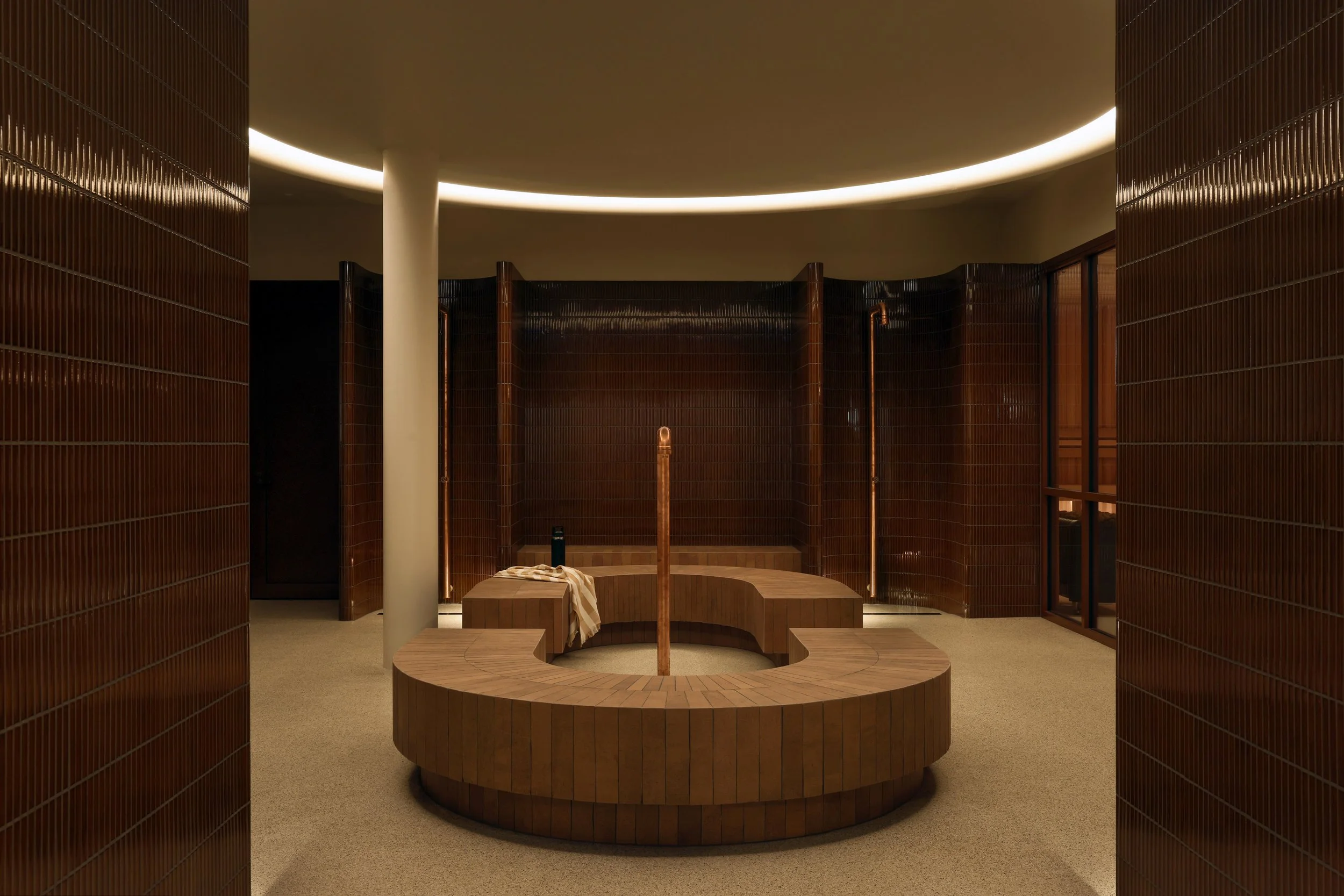 Alchemy Saunas Karrinyup — Hospitality