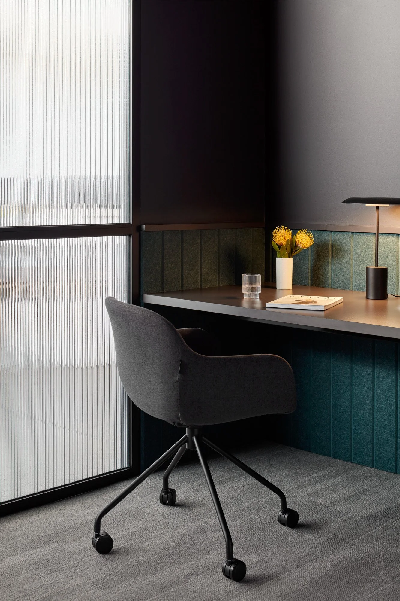 Lenox Hill — Workplace — Rezen Studio