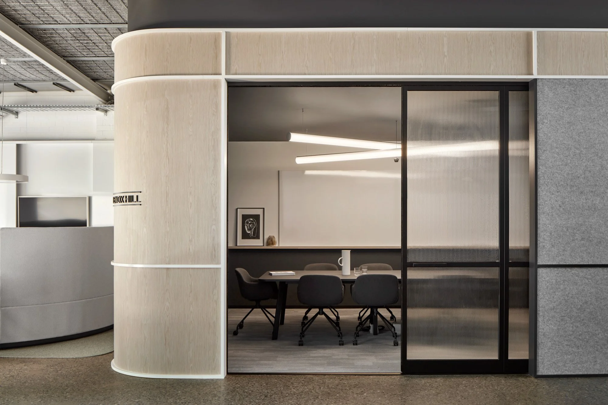 Lenox Hill — Workplace — Rezen Studio