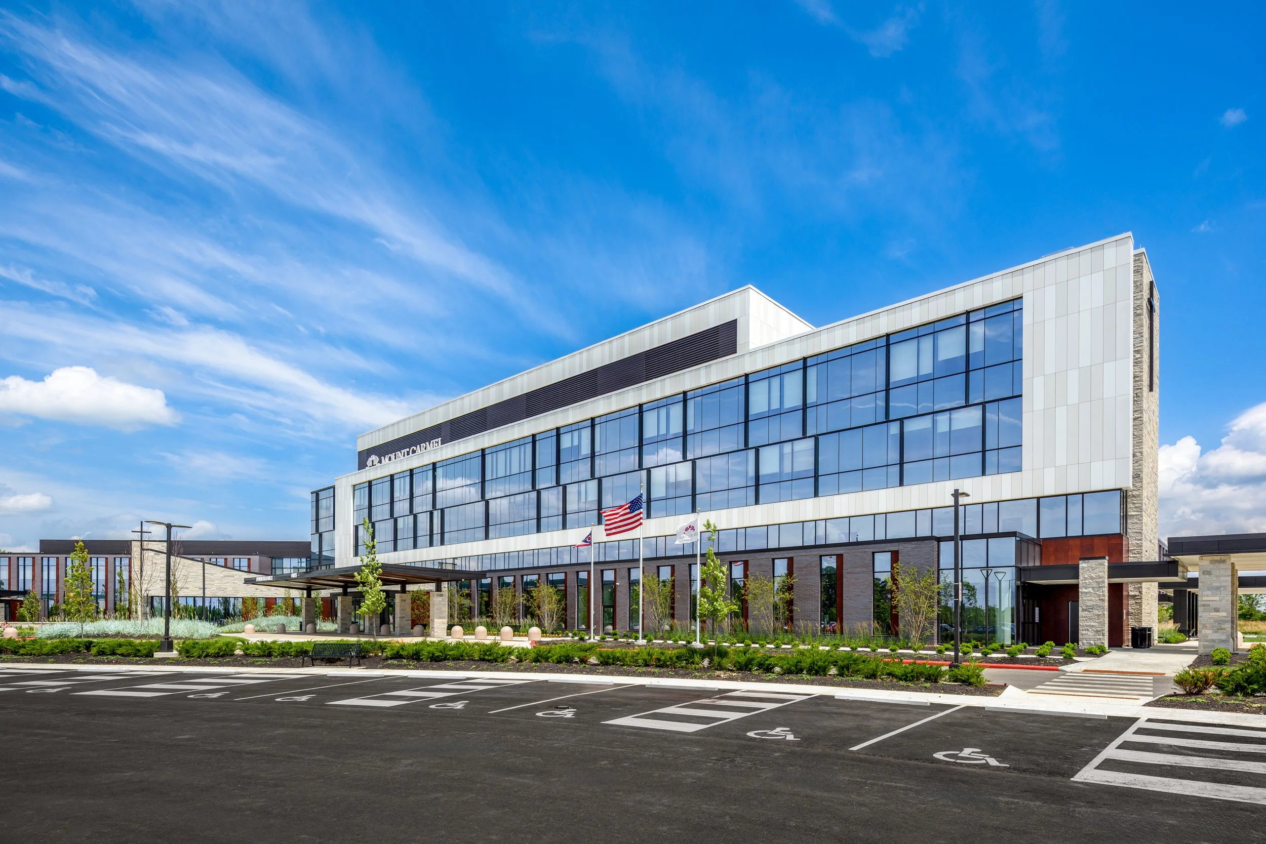 Project Profile: Mount Carmel Health Dublin