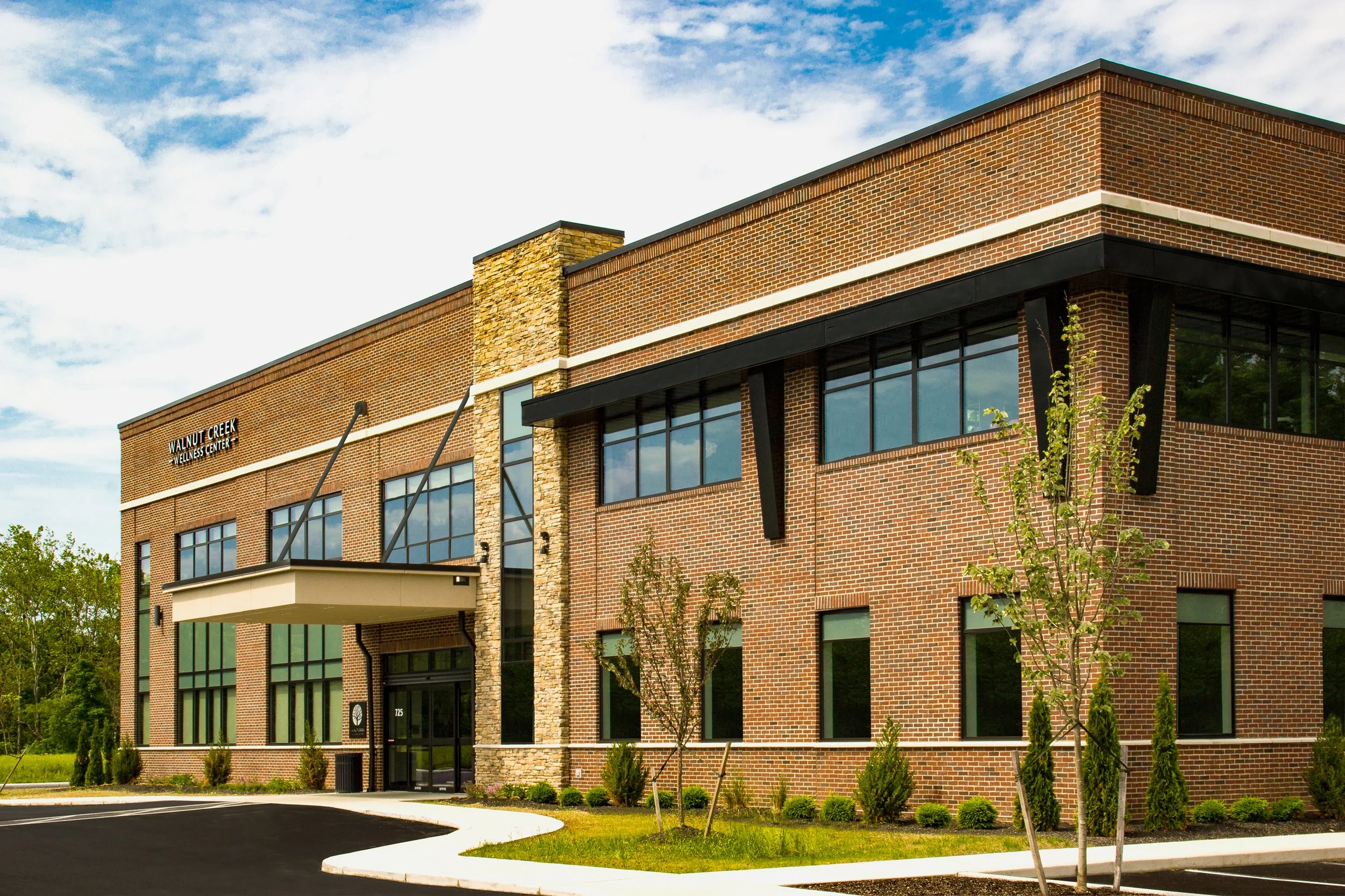 Project Profile: Walnut Creek Wellness Center