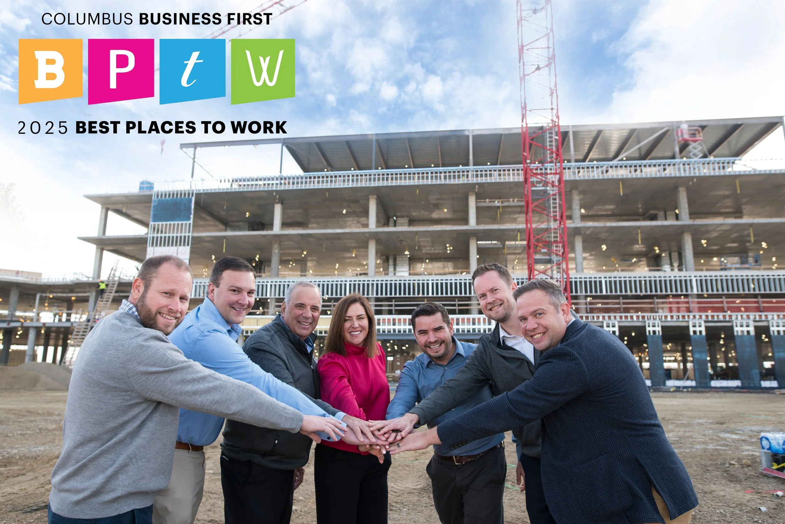 Hplex Solutions Named 2025 Best Places to Work