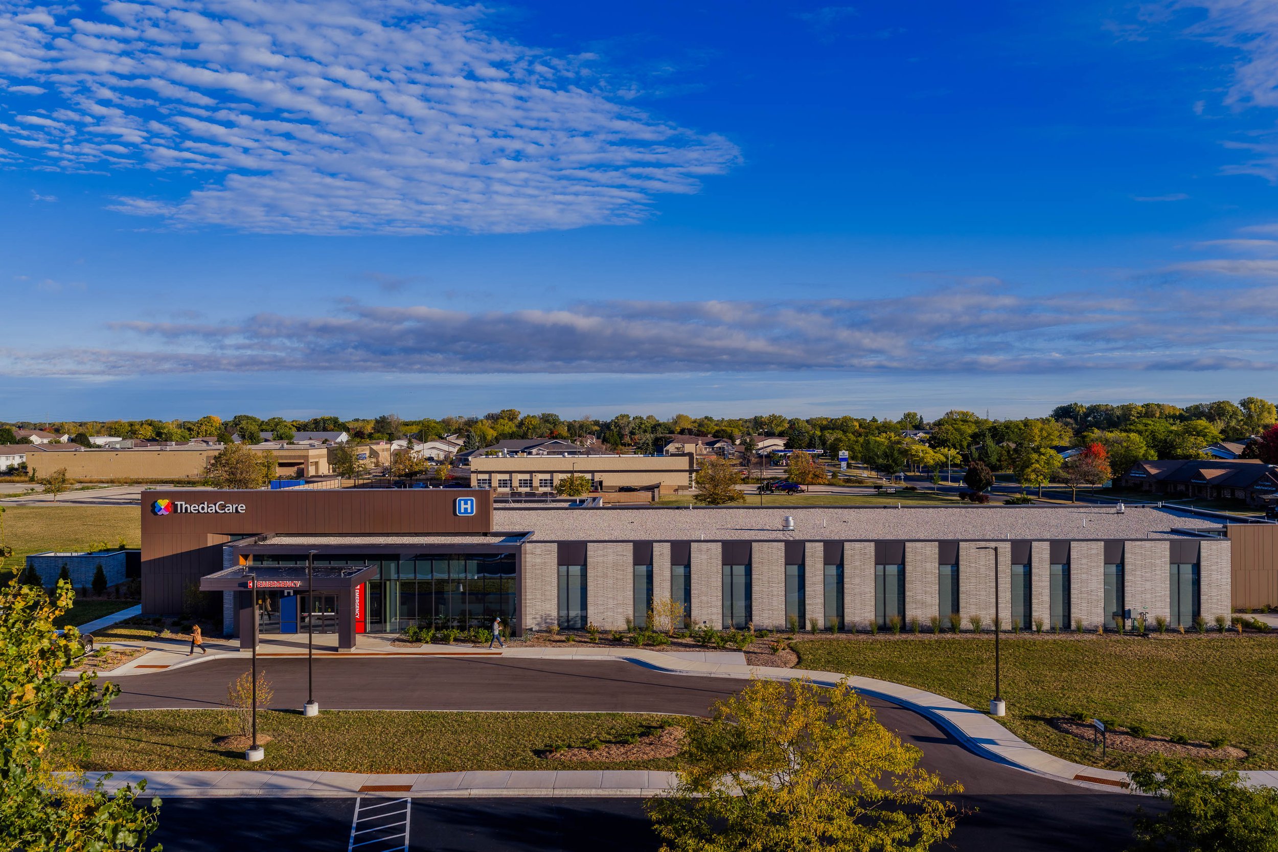 Project Profile: Froedtert ThedaCare Fond du Lac Community Hospital