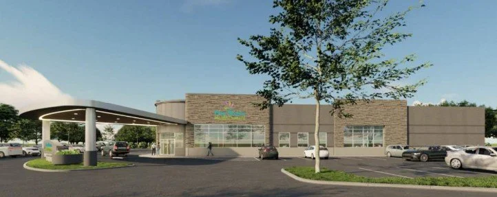 Project Profile: Five Rivers Health Centers – Xenia Campus