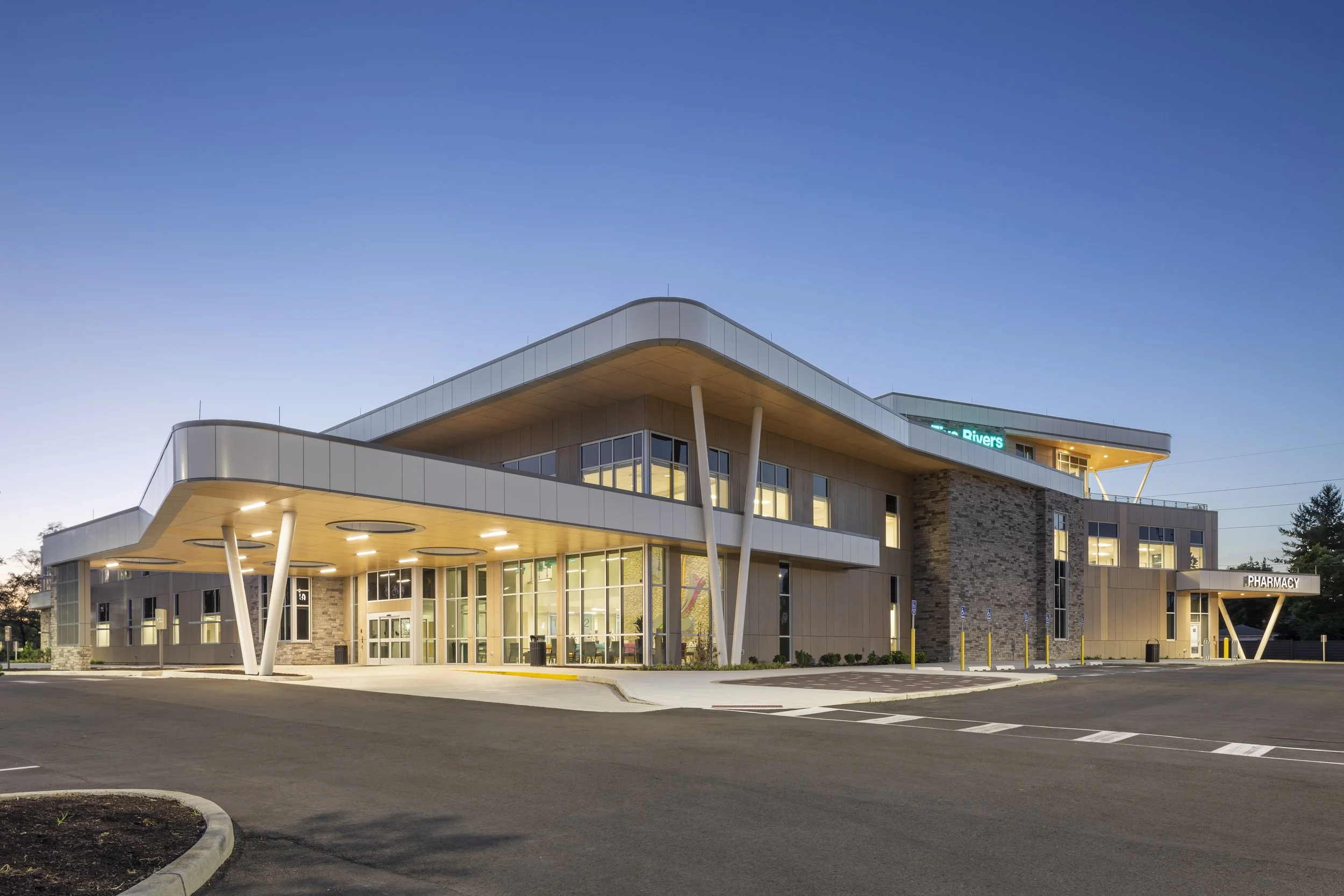 Project Profile: Five Rivers Health Centers – Edgemont Campus