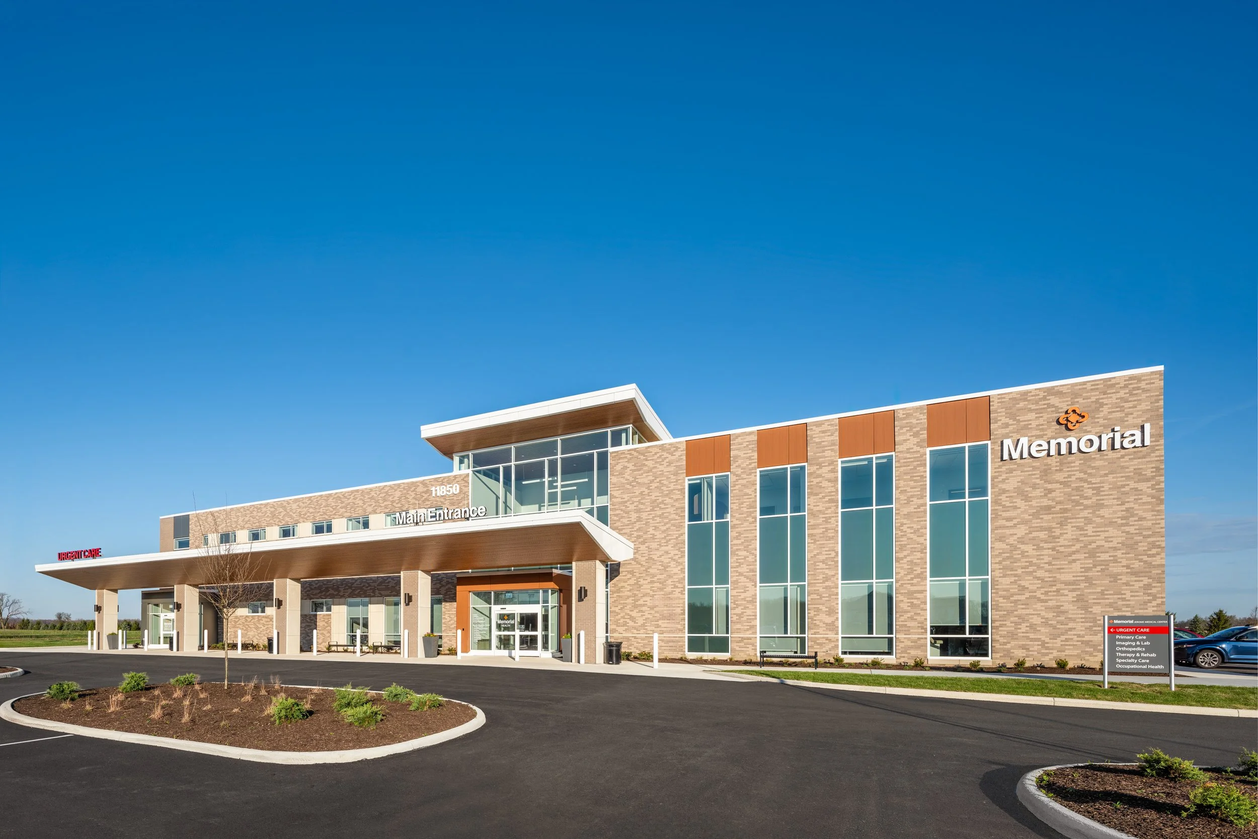 Project Profile: Memorial Jerome Medical Center