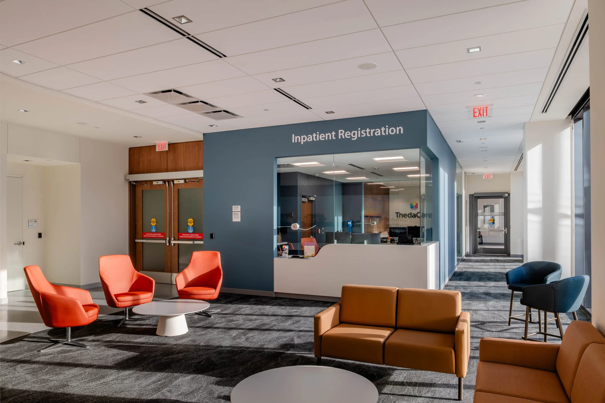 Project Profile: Froedtert ThedaCare Oshkosh Community Hospital &amp; Health Campus