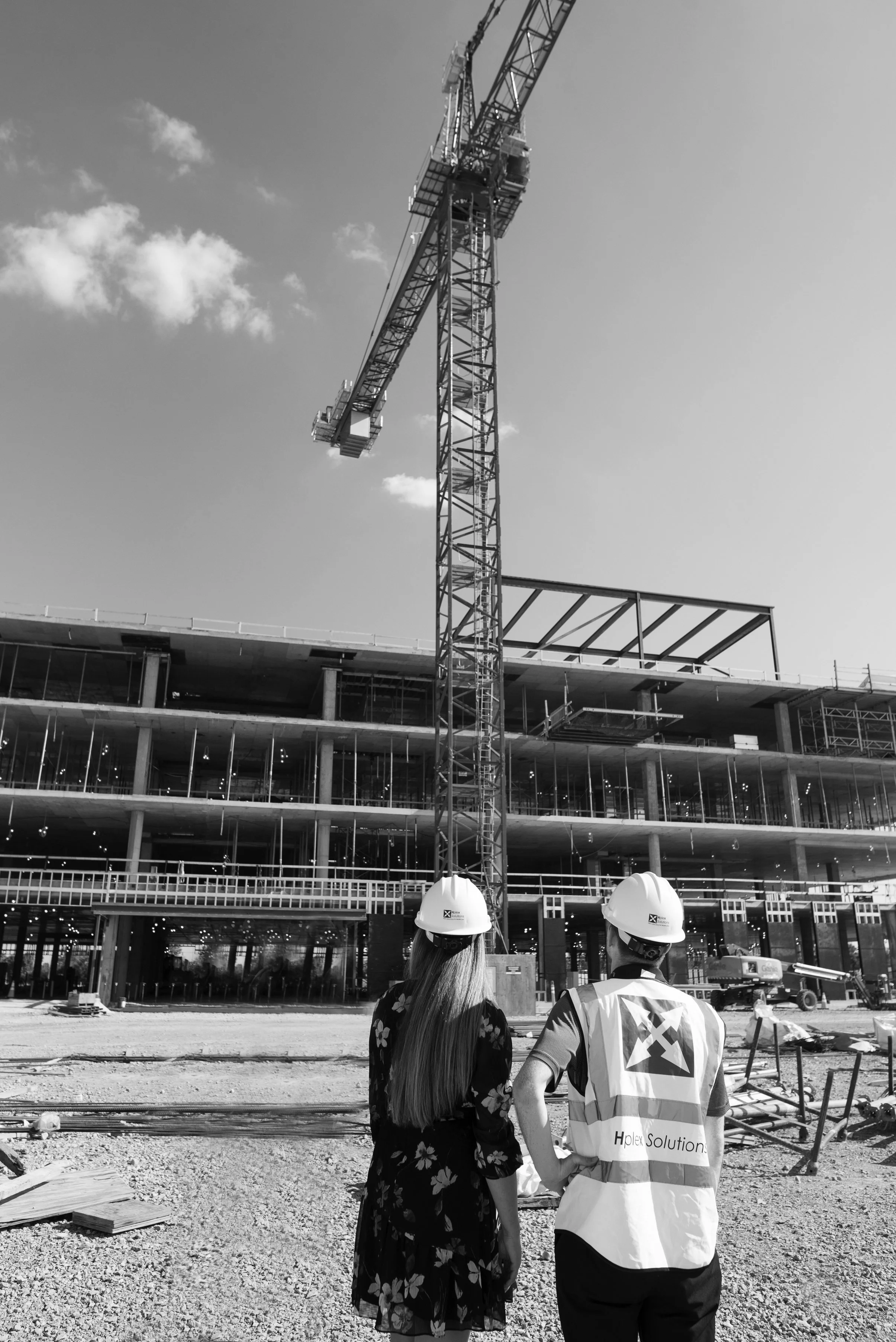 Hplex Solutions l Development Owner Rep and Property Management