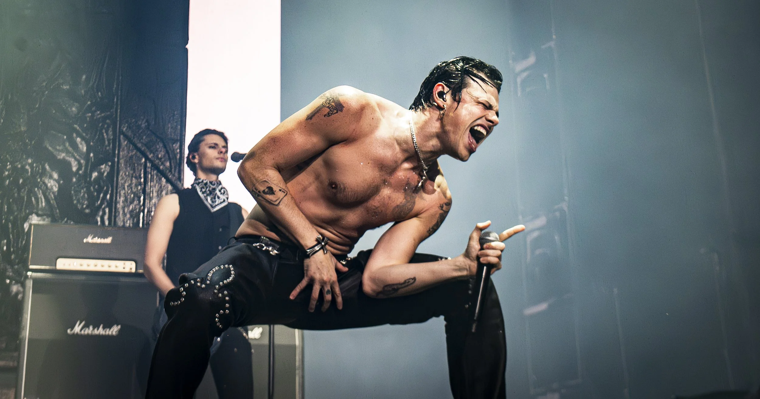 Yungblud, Ovo Hydro, 20th April 2026 (c) Stephen Wilson-21.jpg