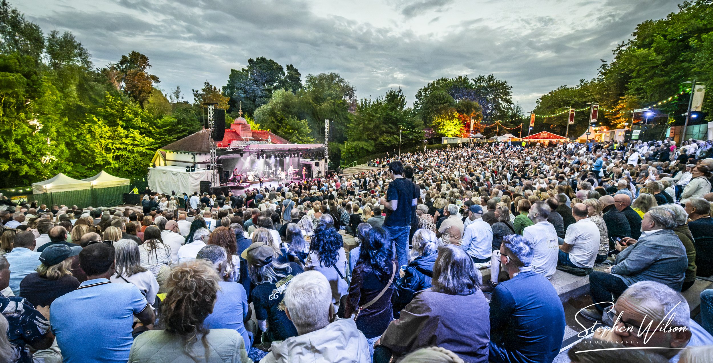 ABC, Kelvingrove Bandstand