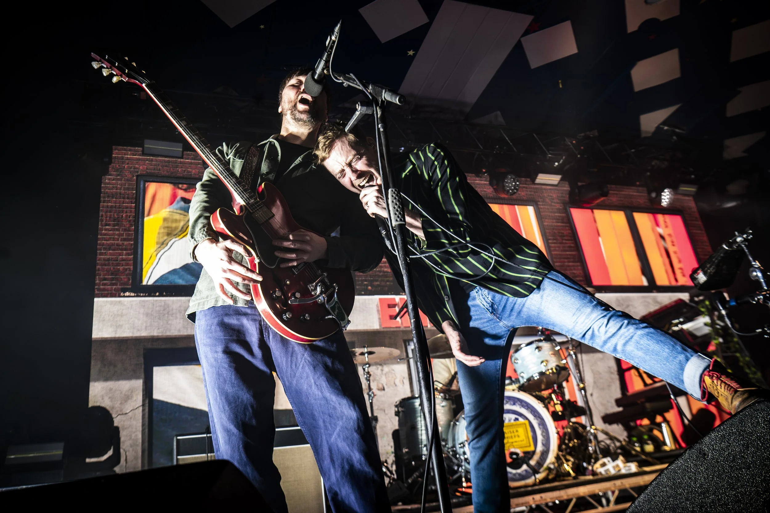 The Kaiser Chiefs, Barrowland Ballroom, 18th Feb 2026  (c) Stephen Wilson Photography-15.jpg