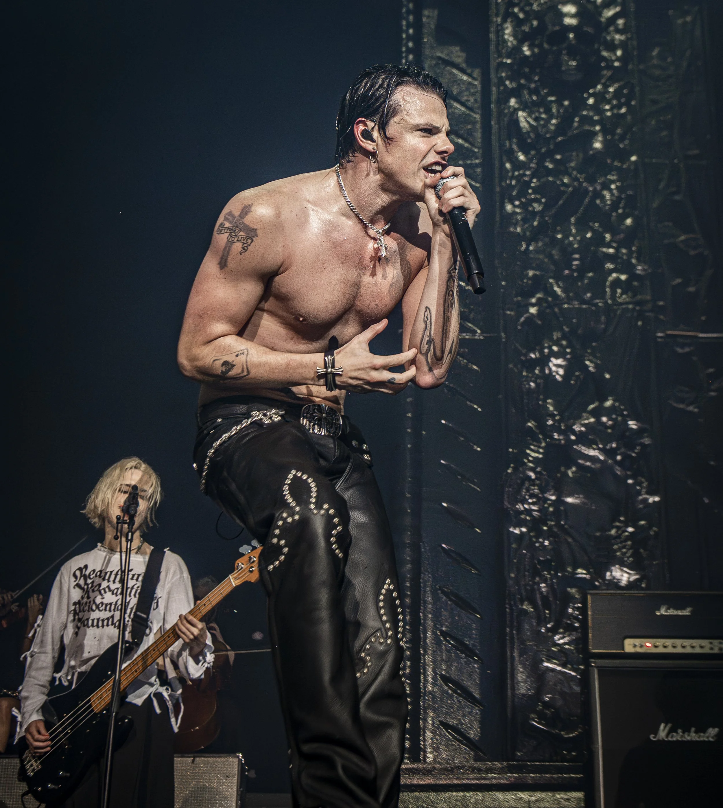 Yungblud, Ovo Hydro, 20th April 2026 (c) Stephen Wilson-35.jpg