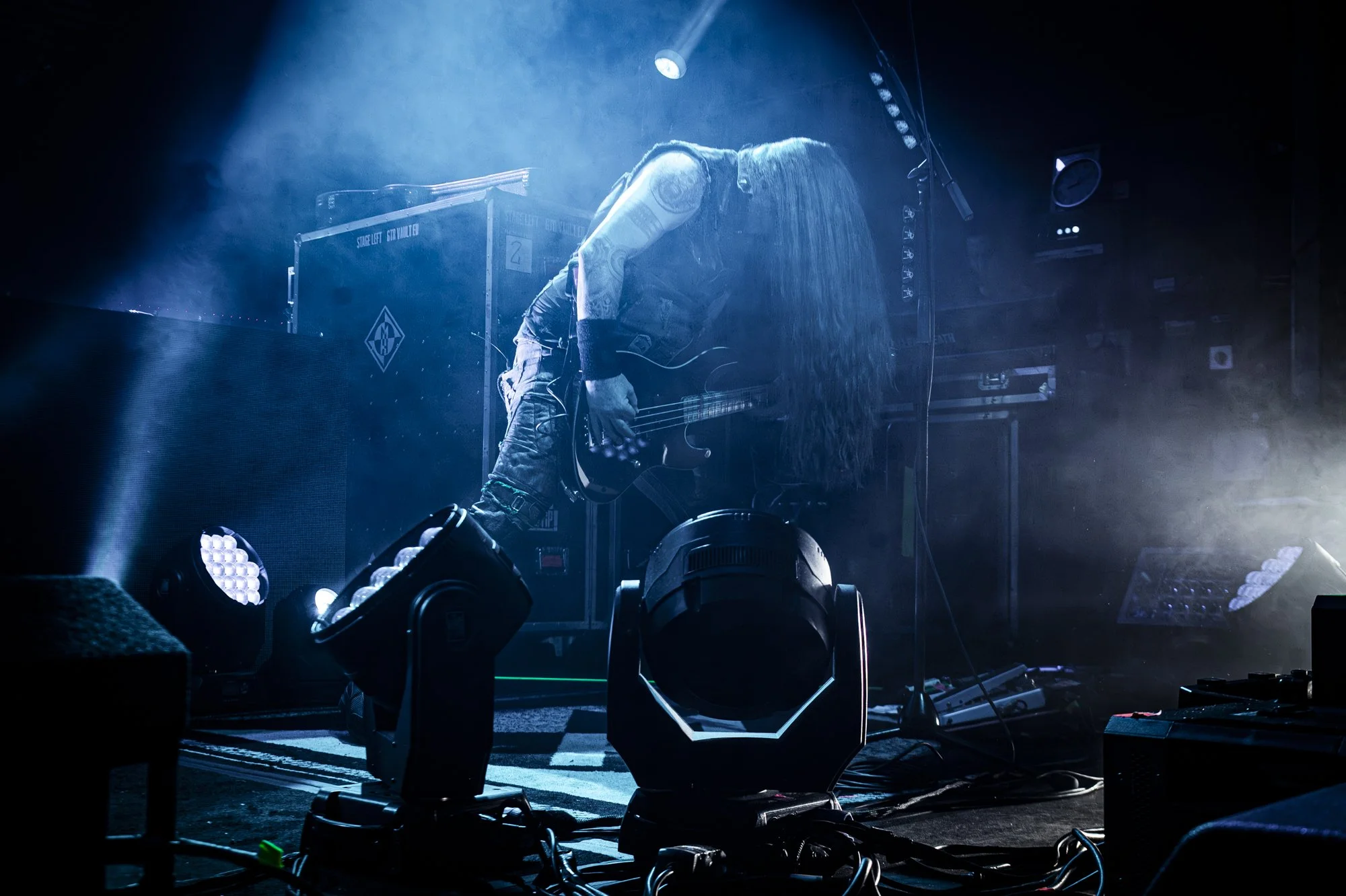 Machine Head, O2 Academy, 14th May 2026 (c) Stephen Wilson-42.jpg