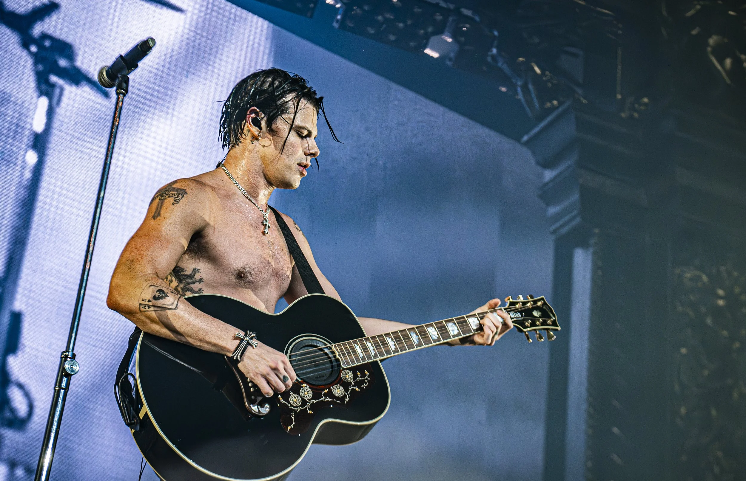 Yungblud, Ovo Hydro, 20th April 2026 (c) Stephen Wilson-42.jpg