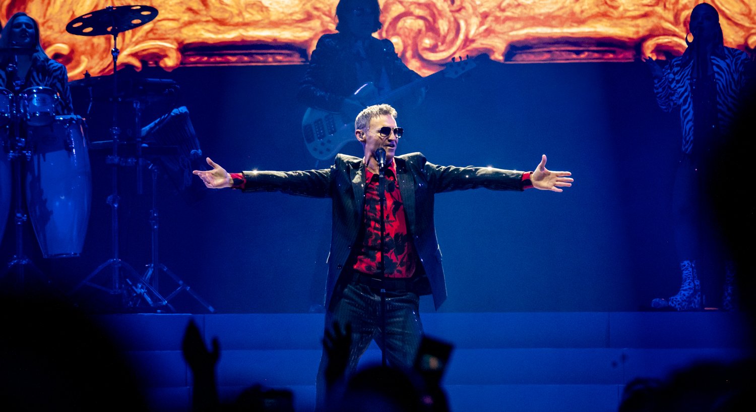 Marti Pellow Hydro 1st November 2025 (c) Stephen Wilson Photography-46.JPG