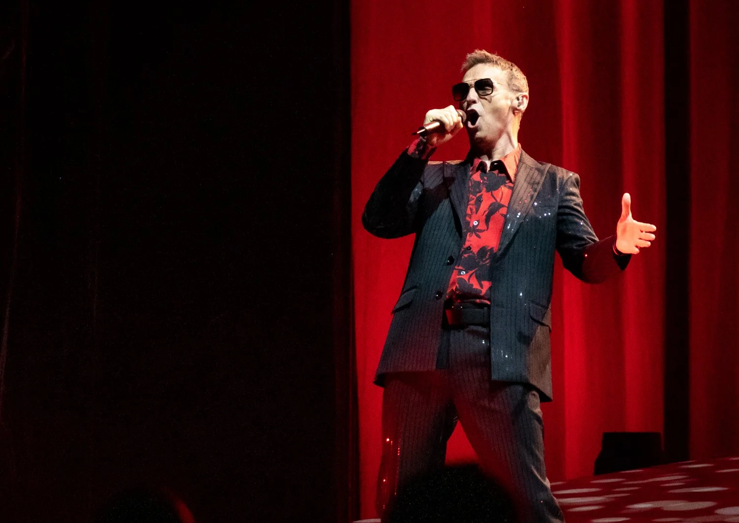 Marti Pellow Hydro 1st November 2025 (c) Stephen Wilson Photography-3.JPG