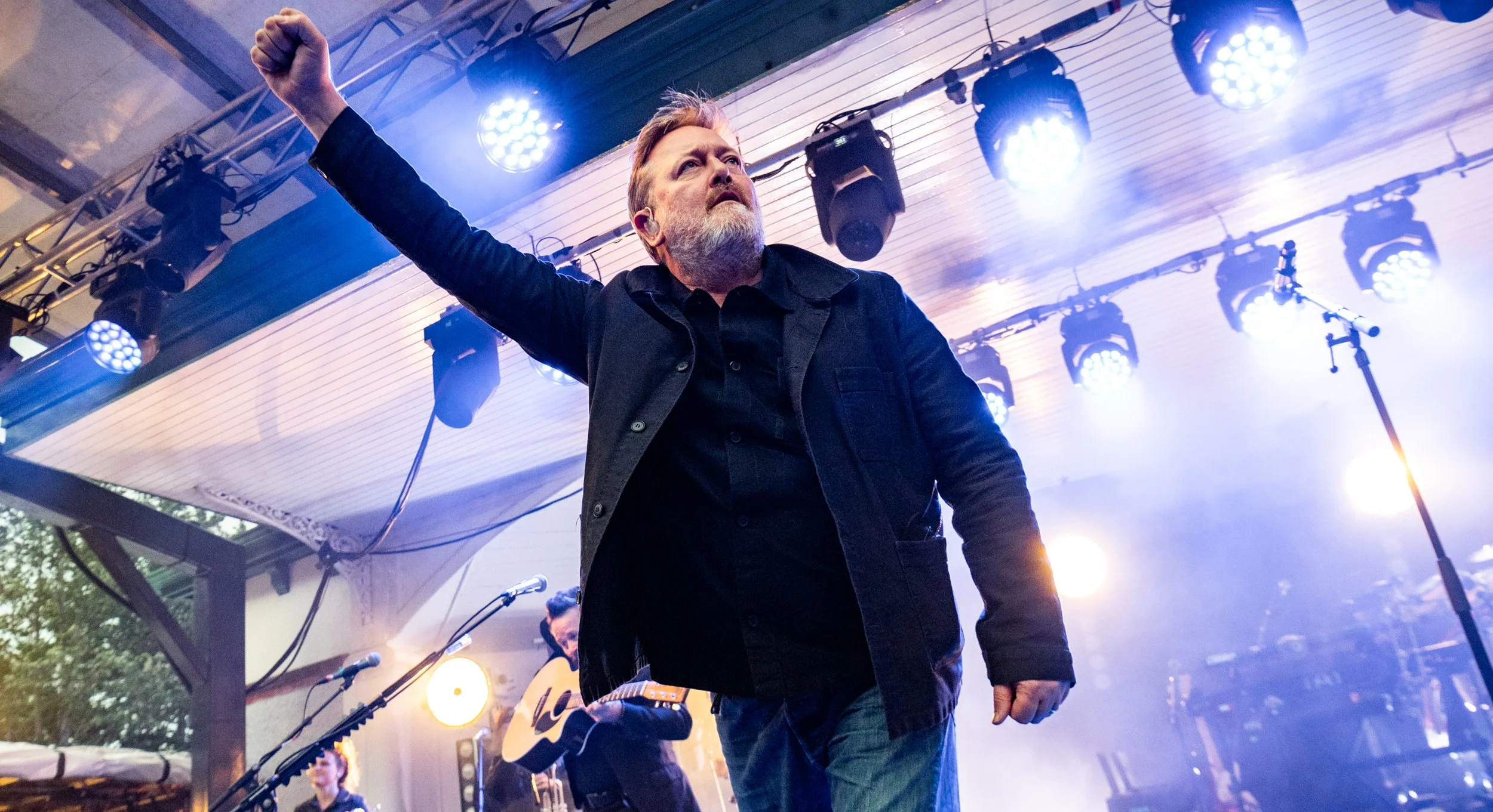 Elbow, Kelvingrove Bandstand 7th Aug 2025 (c) Stephen Wilson Photography 2025-2.JPG