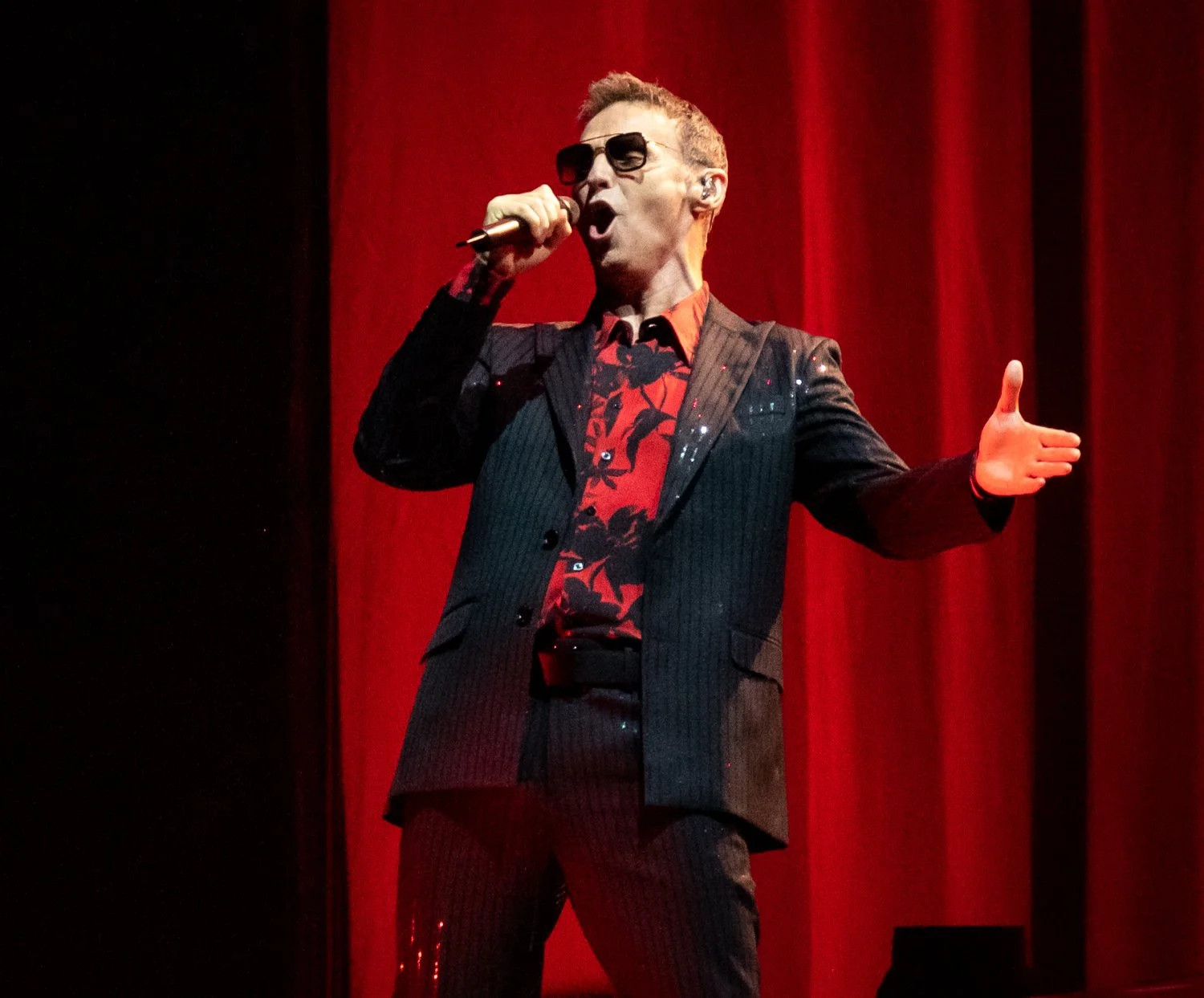 Marti Pellow, OVO Hydro