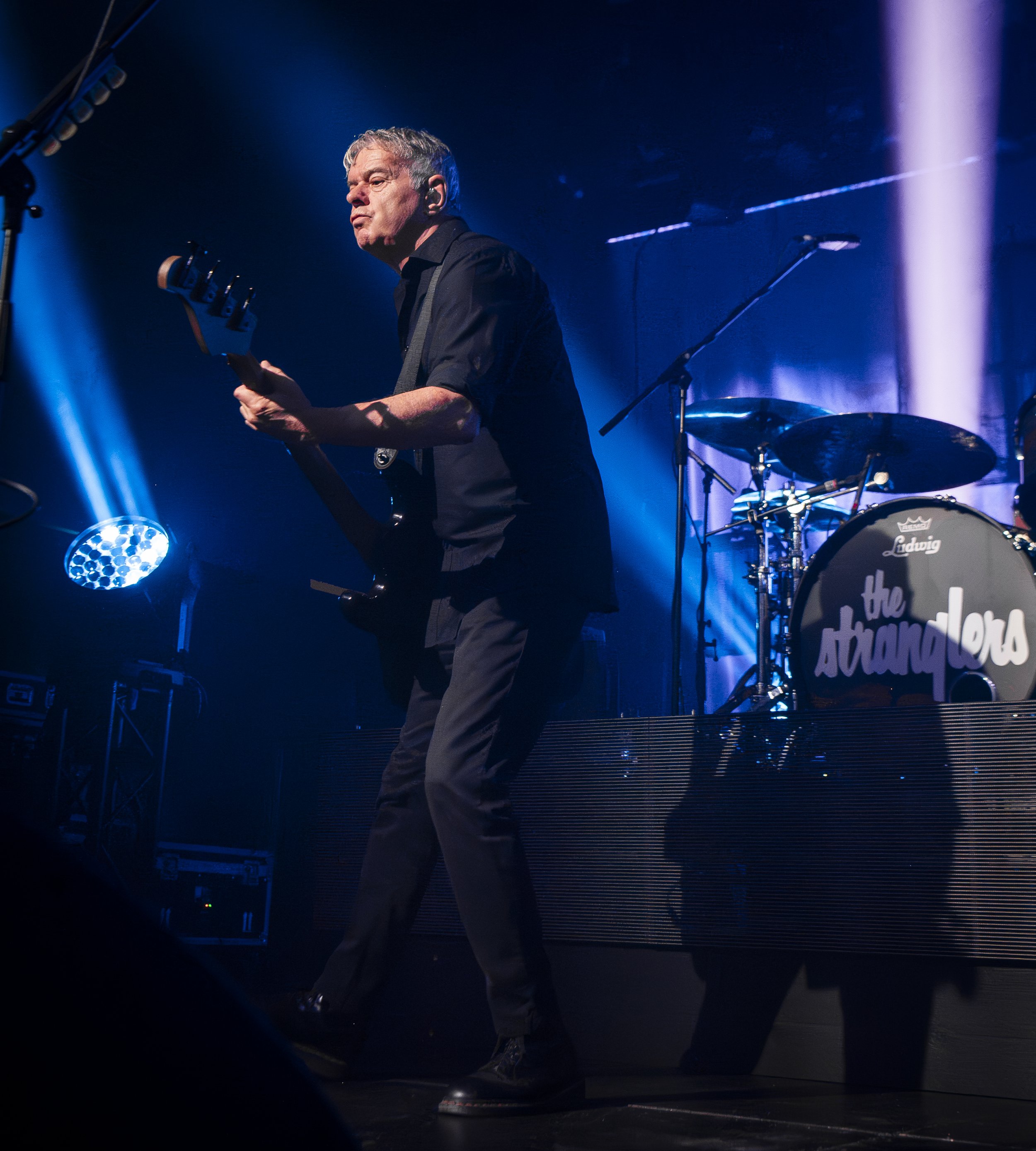 Stranglers, Edinburgh Corn Exchange, 23rd October 2025 (c) Stephen Wilson Photography-18.jpg