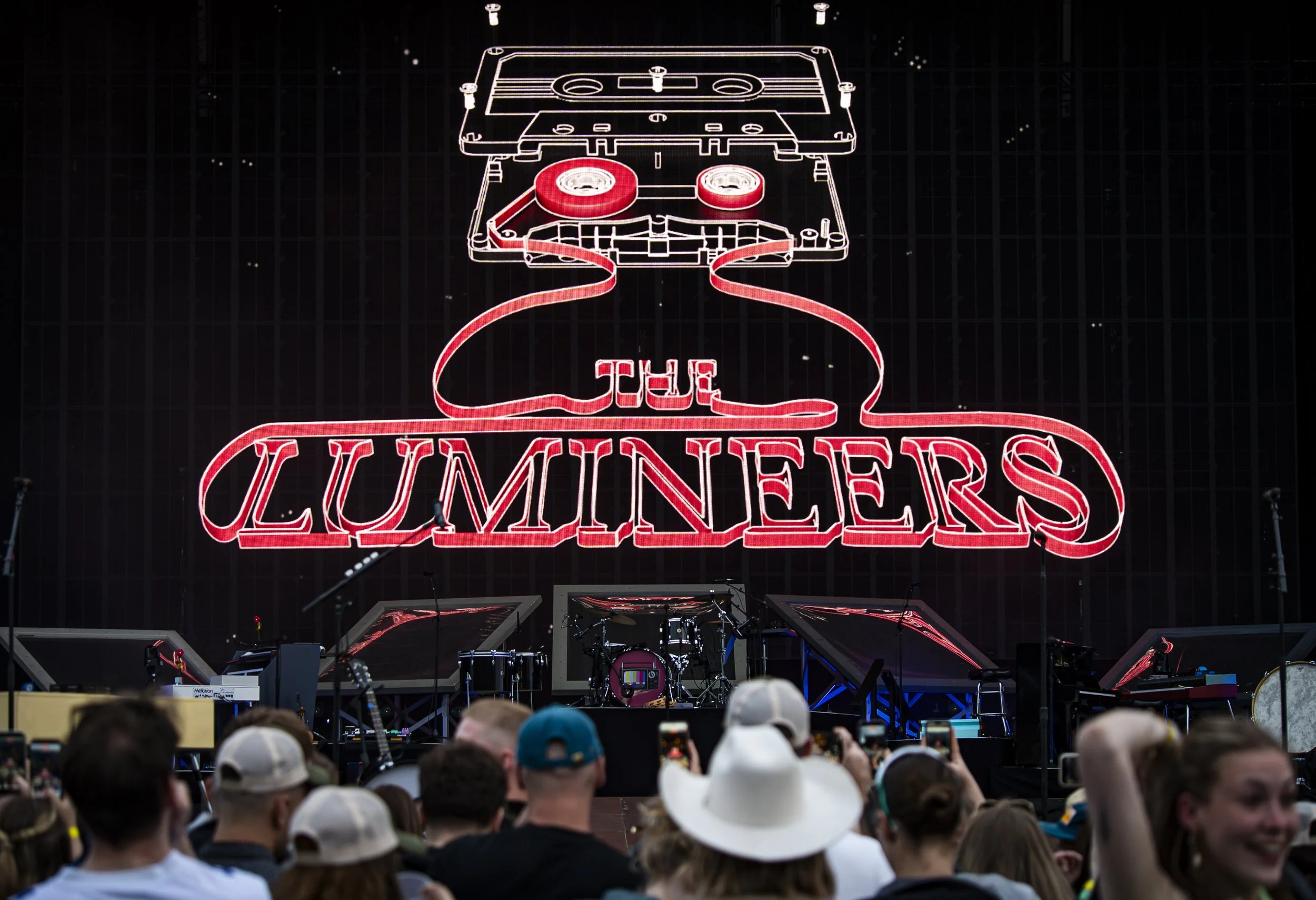 The Lumineers, Summer Sessions, Bellahouston Park Glasgow 27th June 2026  (c) Stephen Wilson Photography-1.jpg