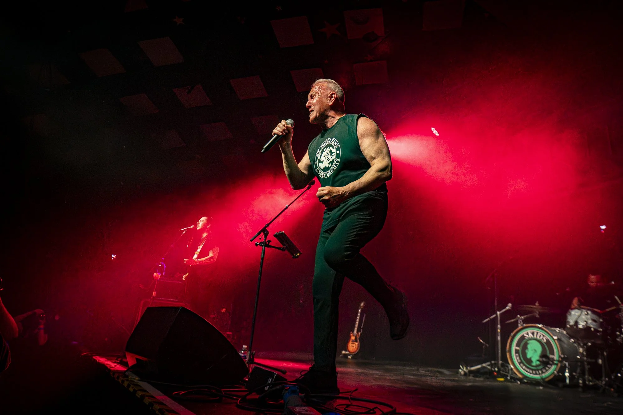 The Skids, Barrowlnd Ballroom, 24th April 2026 (c) Stephen Wilson-78.jpg