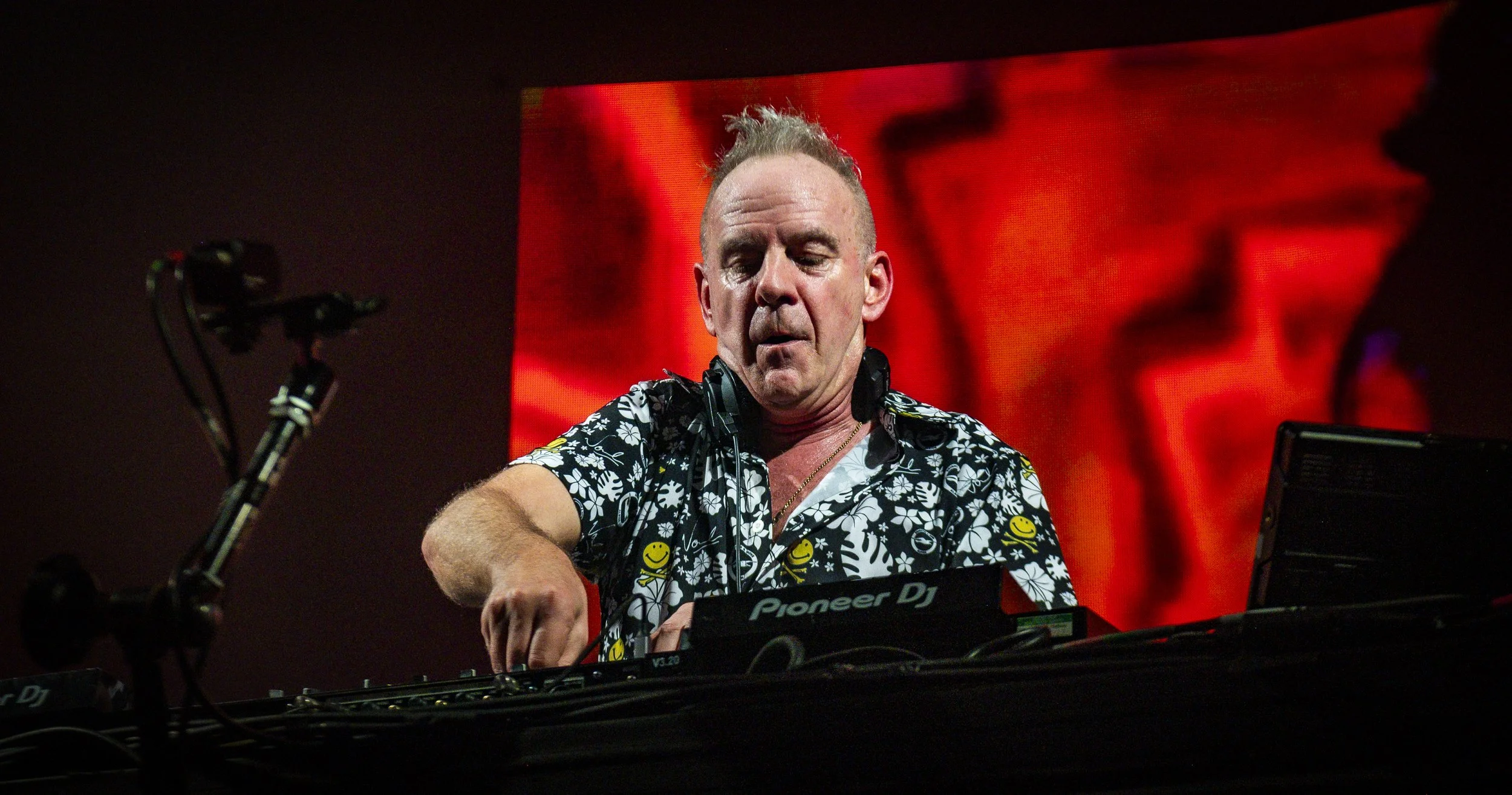 Fatboy Slim, Barrowland Ballroom, 26th February 2026 (c) Stephen Wilson Photography-12.jpg