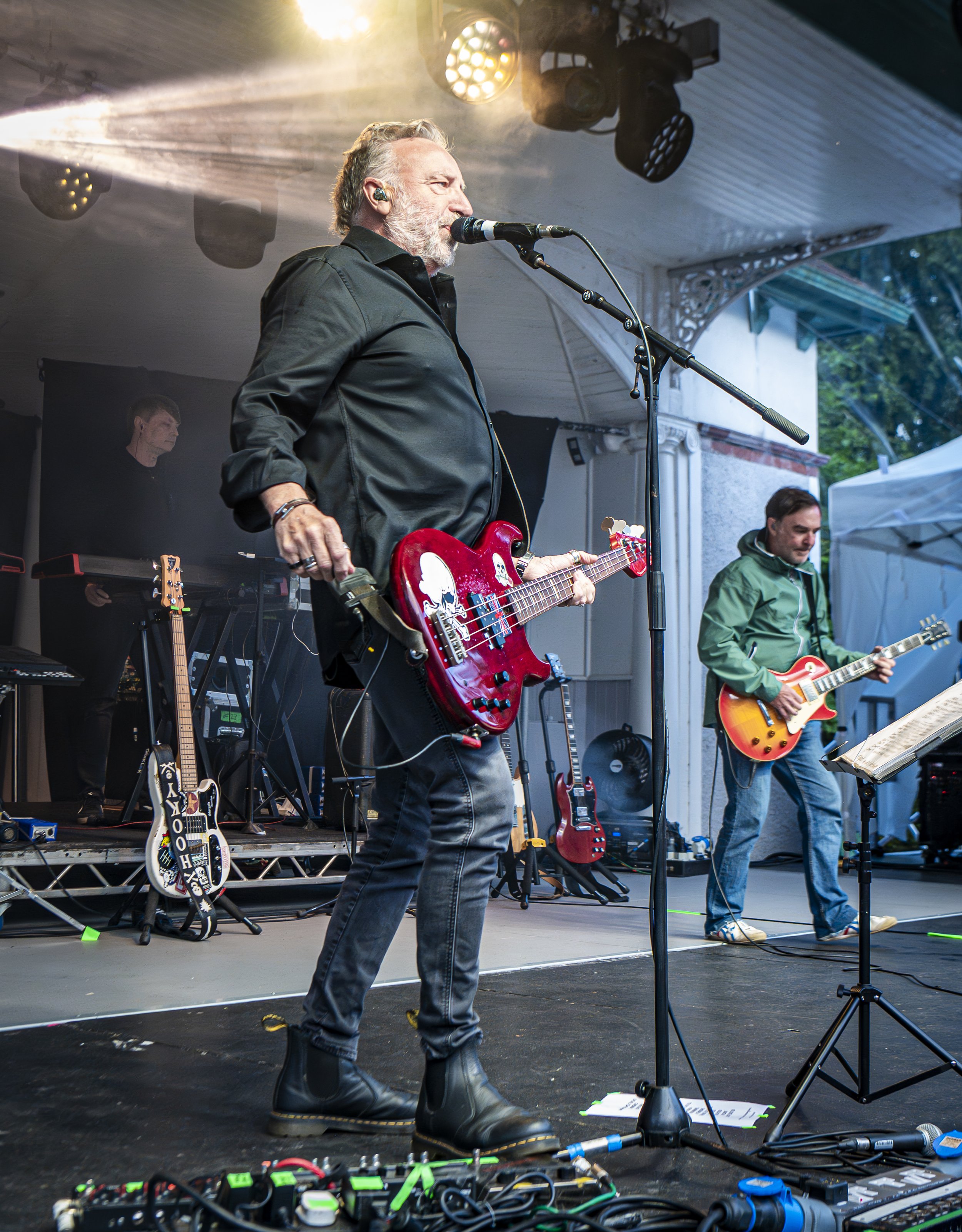 Peter Hook and the Light, Kelvingrove Bandstand 10th June 2026 (c) Stephen Wilson Photography-17.jpg