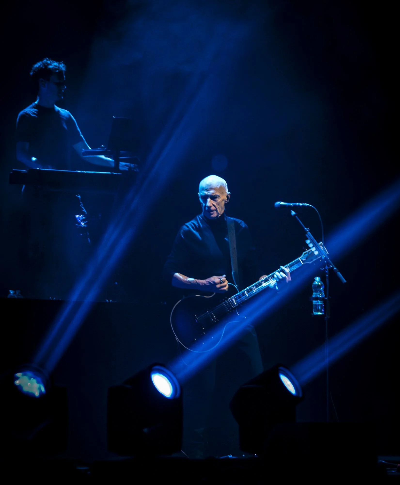 Midge Ure, Armadillo 22nd May 2026 (c) Stephen Wilson-42.jpg