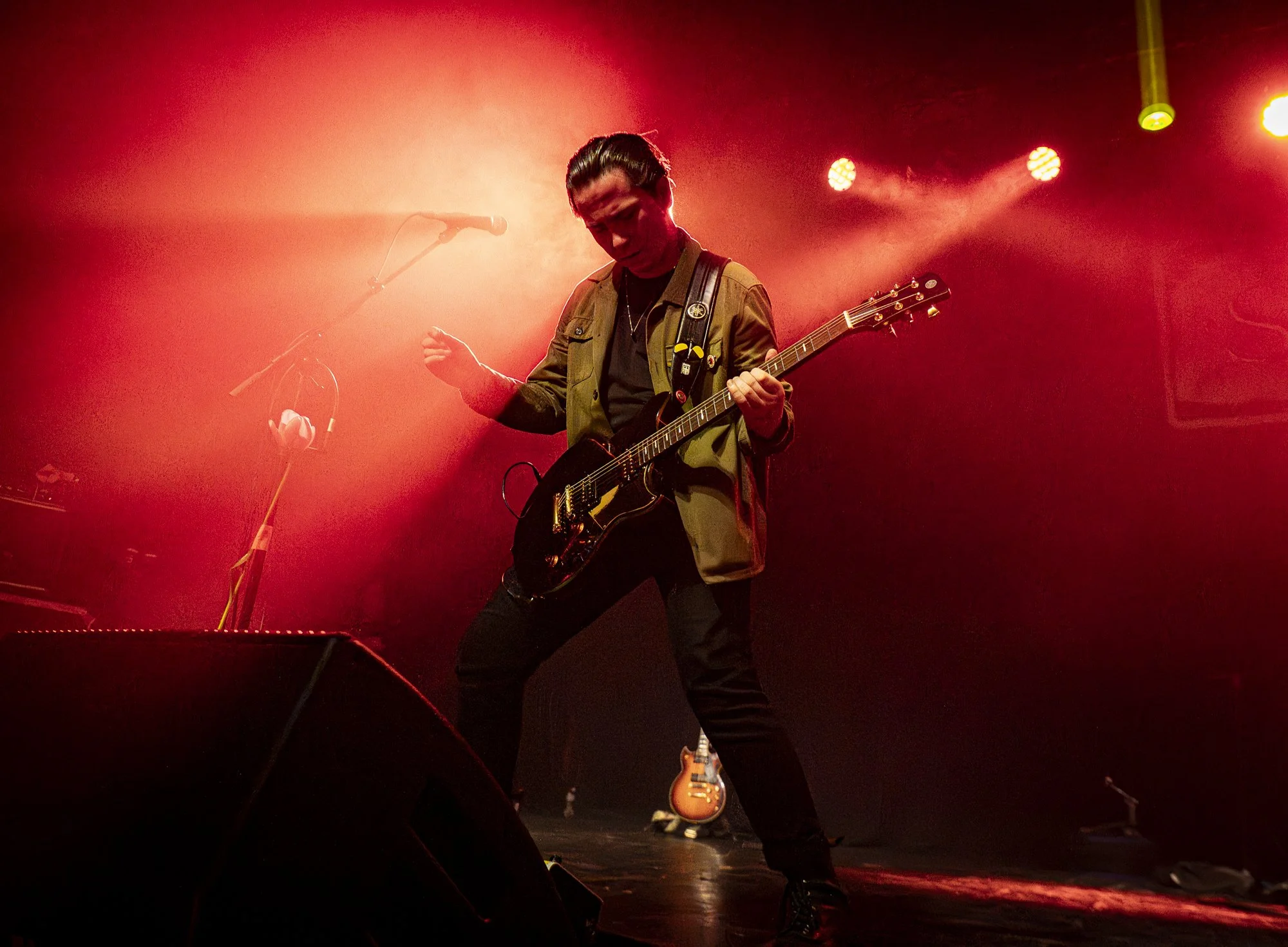The Skids, Barrowlnd Ballroom, 24th April 2026 (c) Stephen Wilson-69.jpg