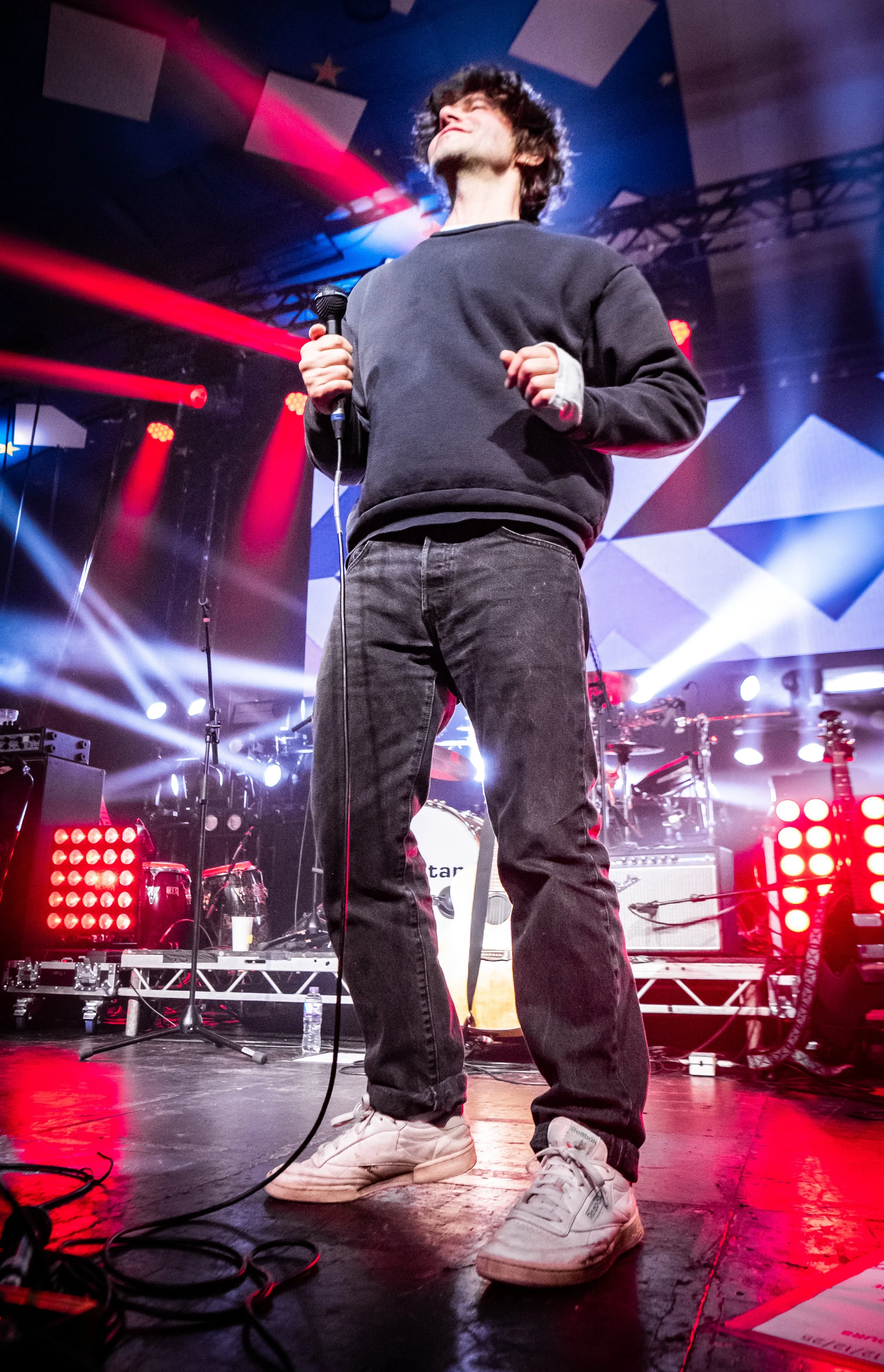 The Charlatans Barrowland Ballroom 12th December 2025 (c) Stephen Wilson Photography-30.jpg