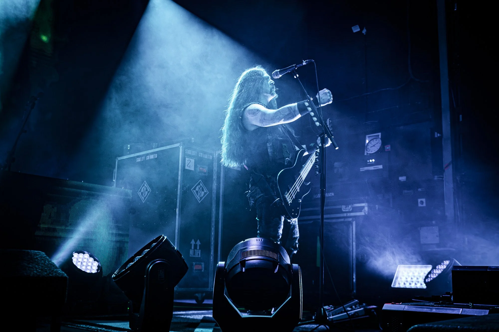 Machine Head, O2 Academy, 14th May 2026 (c) Stephen Wilson-41.jpg