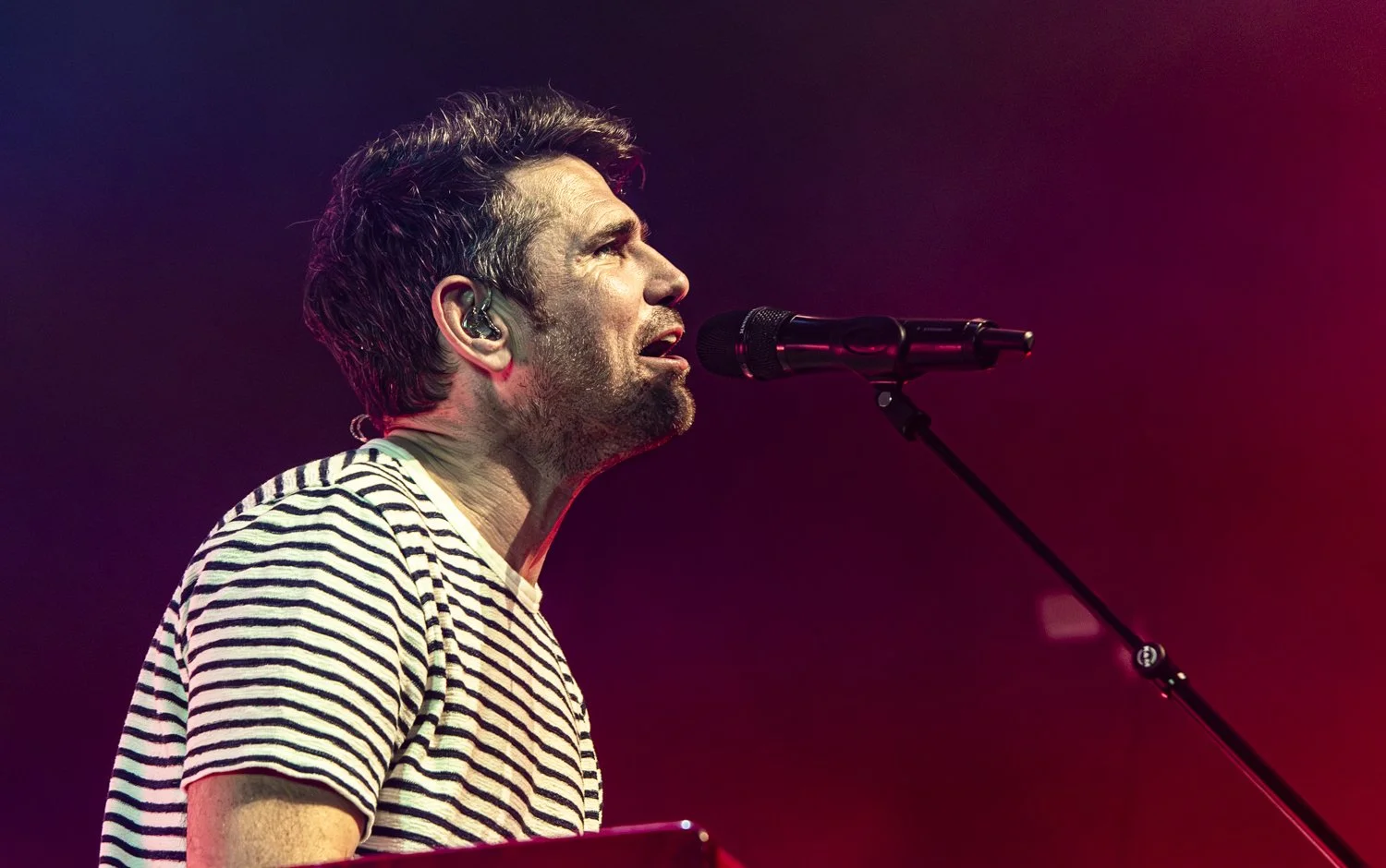 Scouting For Girls, O2 Academy Glasgow 16th March 2026 (c) Stephen Wilson Photography-15.jpg