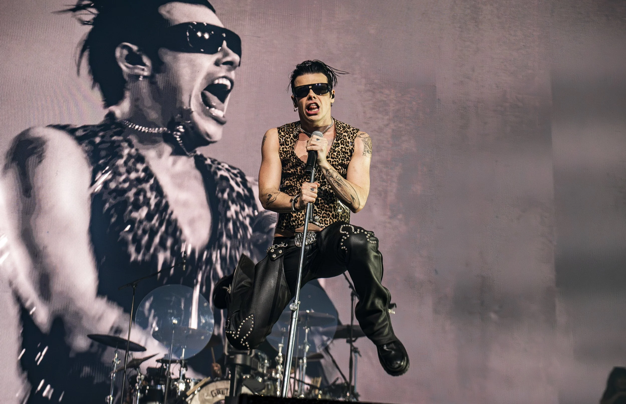 Yungblud, Ovo Hydro, 20th April 2026 (c) Stephen Wilson-16.jpg