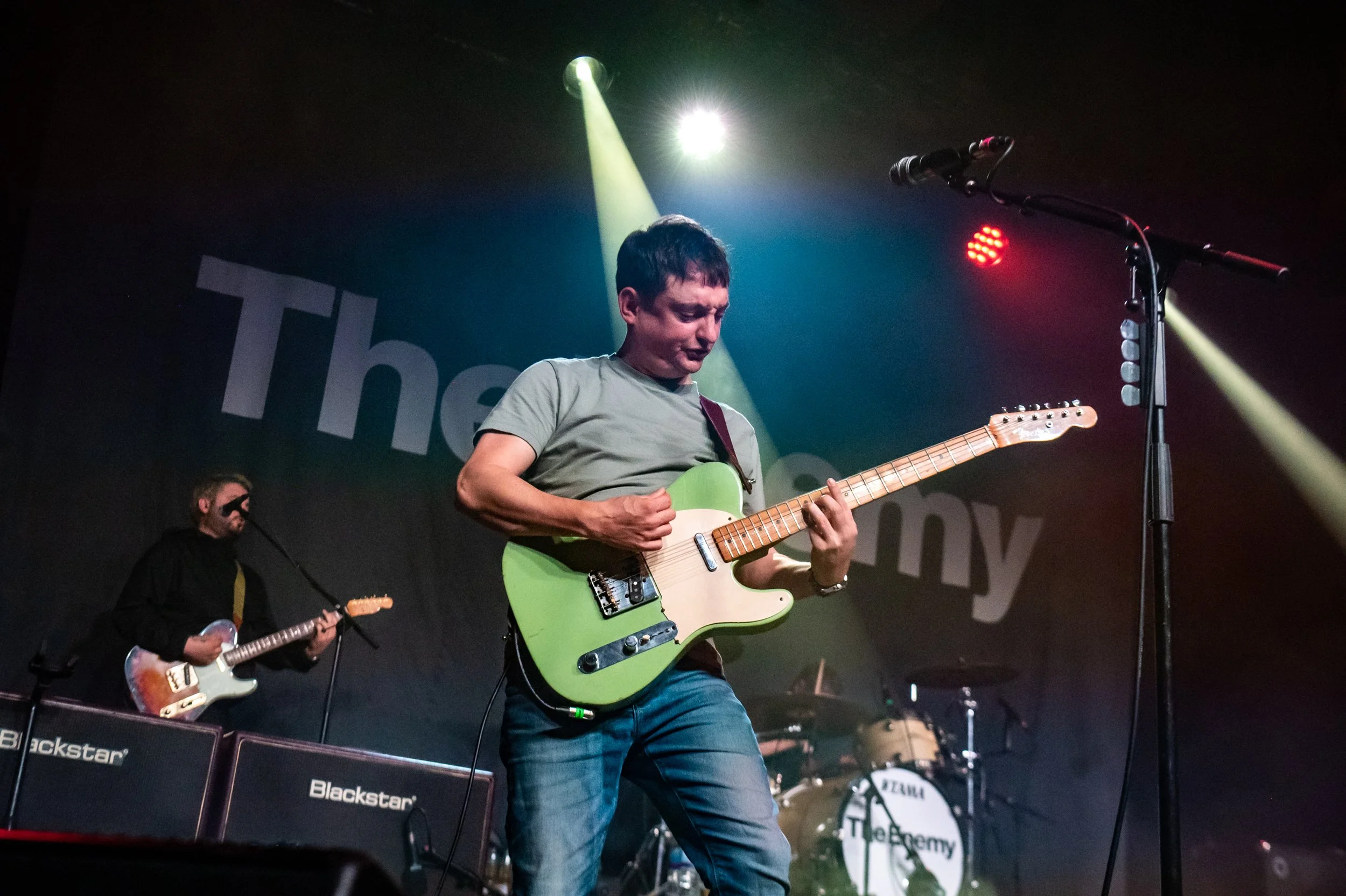 The Enemy, Barrowland Ballroom, 6th November 2025 (c) Stephen Wilson Photography-10.JPG
