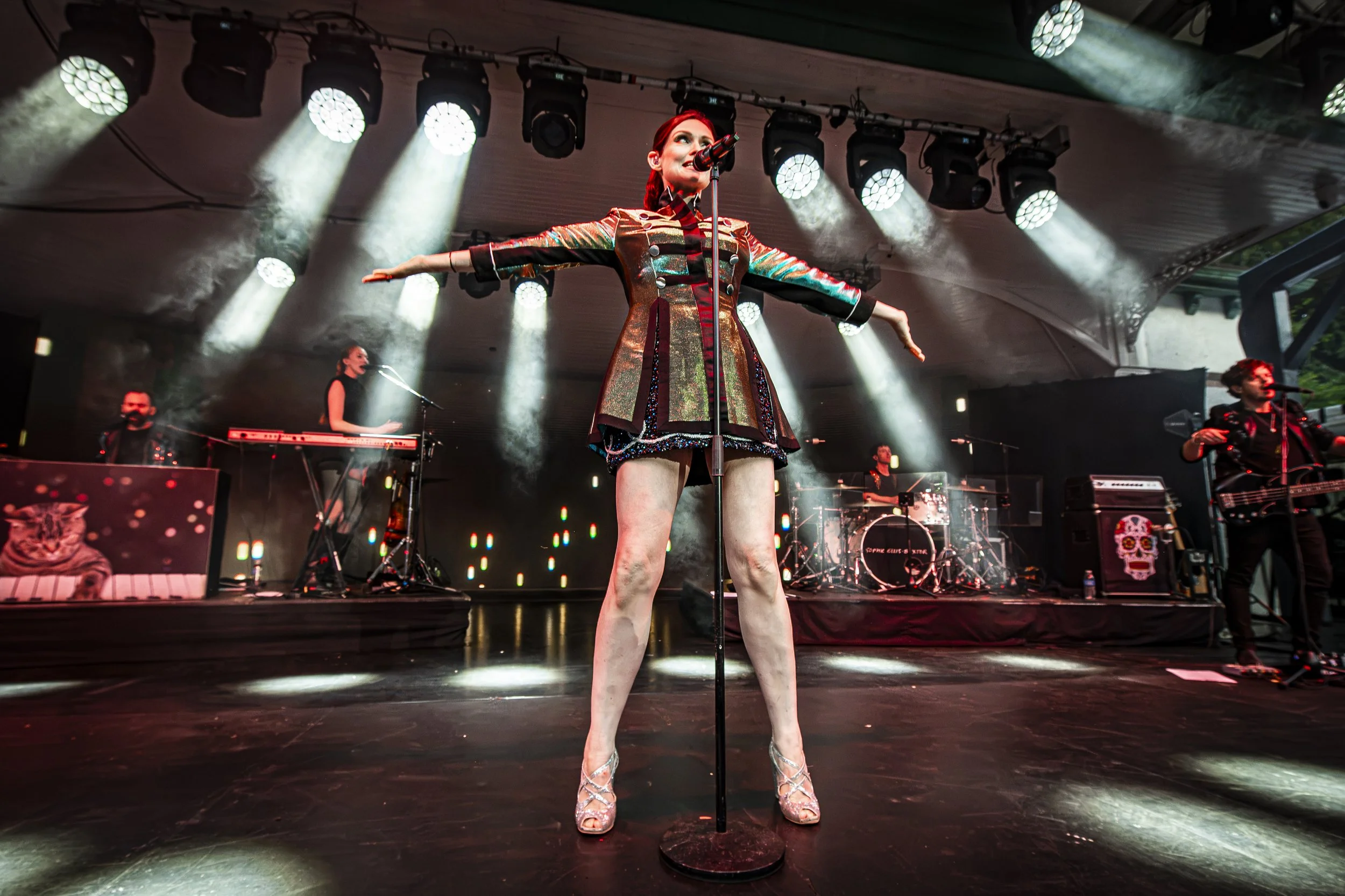 Sophie Ellis-Bextor, Kelvingrove Bandstand, 1st August 2026 (c) Stephen Wilson Photography-22.jpg
