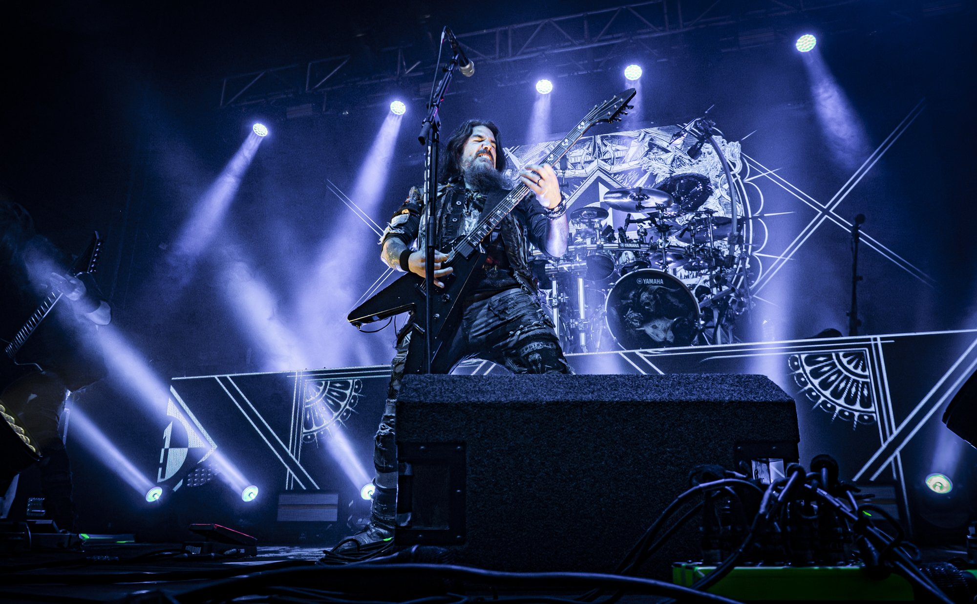 Machine Head, O2 Academy, 14th May 2026 (c) Stephen Wilson-30.jpg