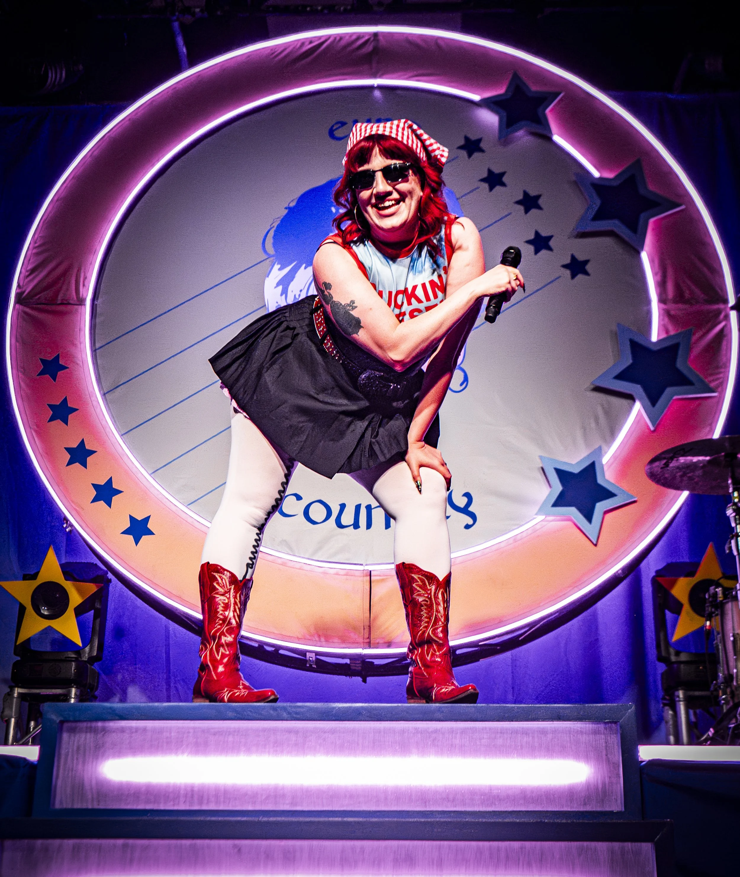 CMAT, Barrowland Ballroom, 4th March 2026 (c) Stephen Wilson Photography-53.jpg