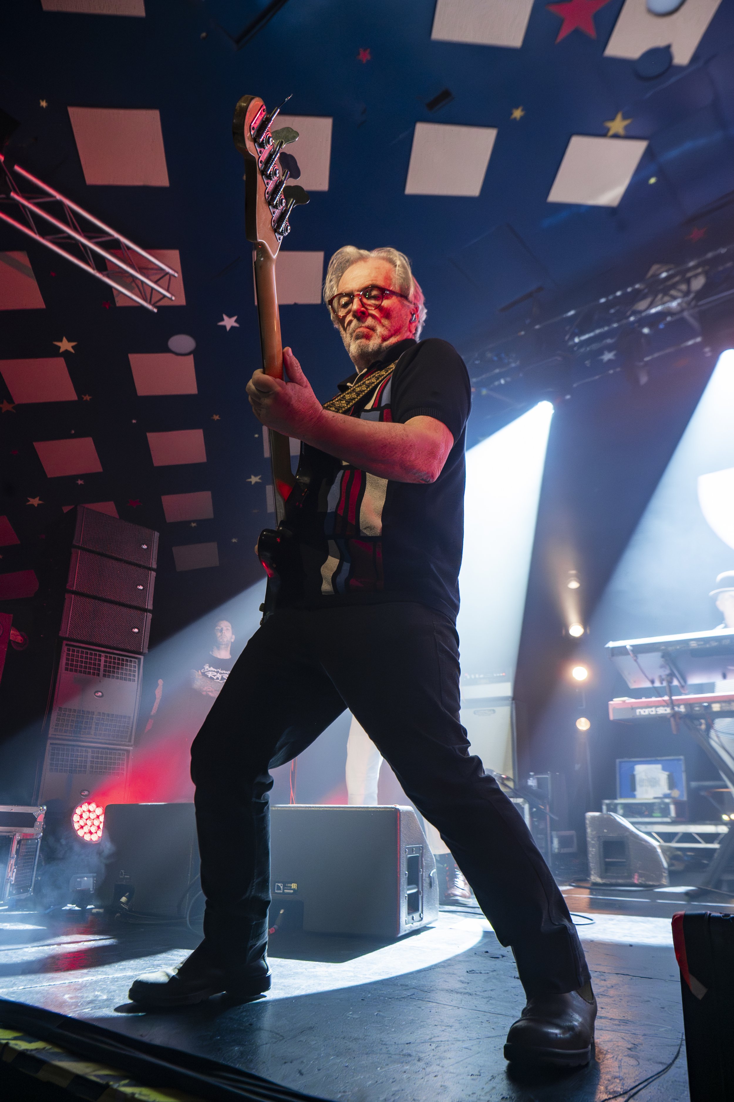 Boomtown Rats, Barrowland Ballroom, 18th October 2025 (c) Stephen Wilson Photography-3.jpg