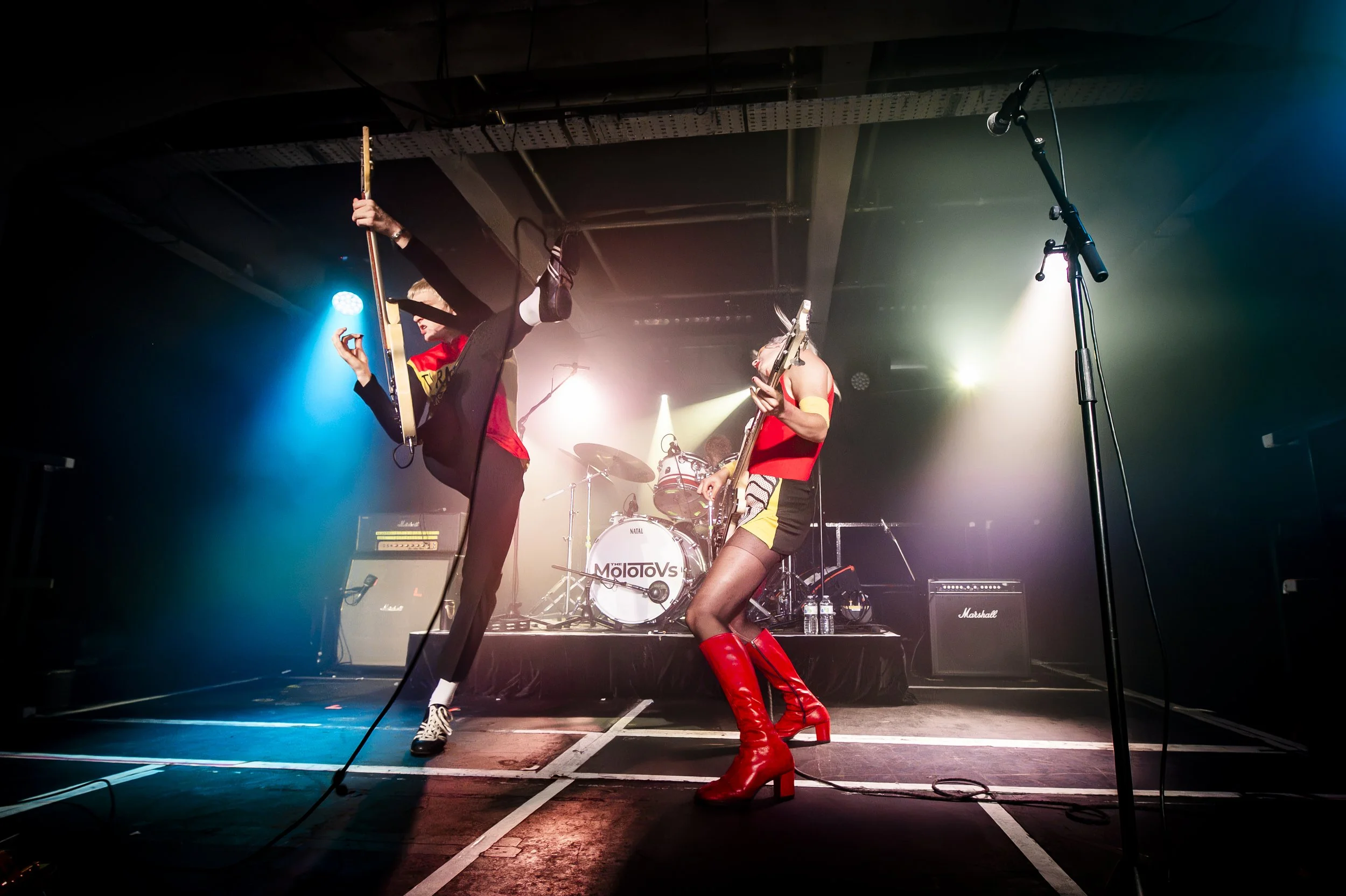 The Molotovs, SWG3, Glasgow, 10th September 2026 (c) Stephen Wilson Photography-17.jpg
