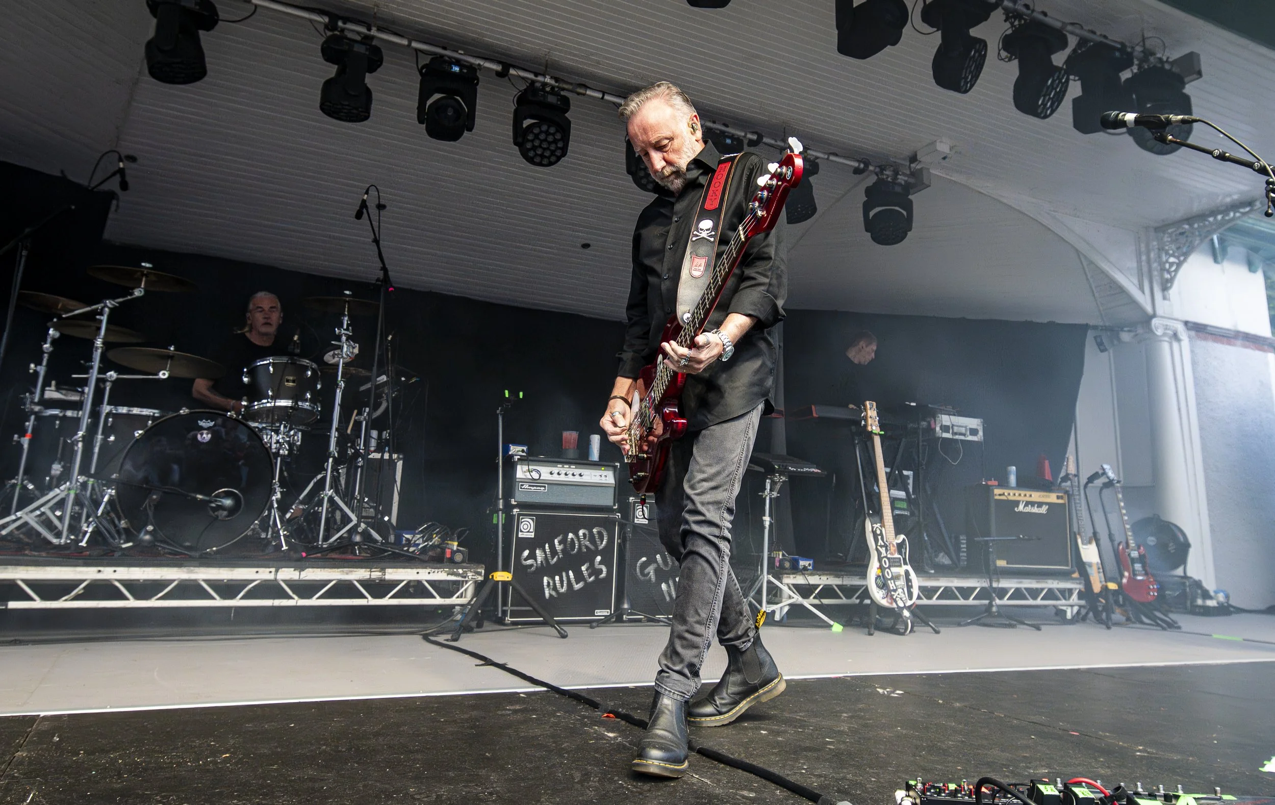 Peter Hook and the Light, Kelvingrove Bandstand 10th June 2026 (c) Stephen Wilson Photography-2.jpg