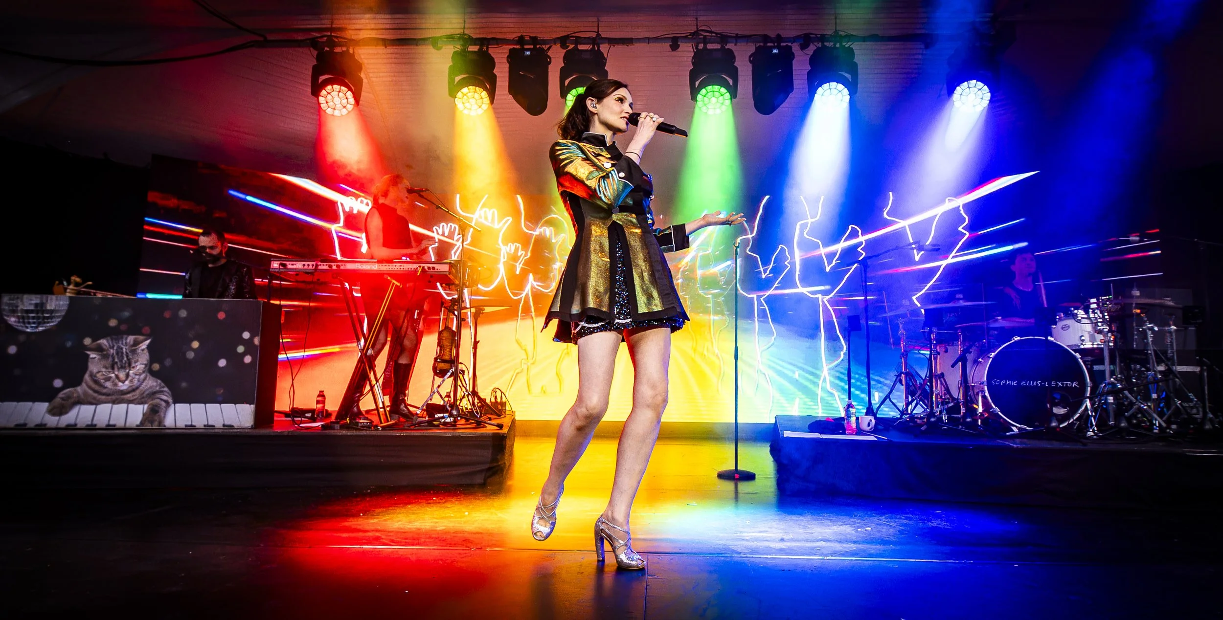 Sophie Ellis-Bextor, Kelvingrove Bandstand, 1st August 2026 (c) Stephen Wilson Photography-6.jpg