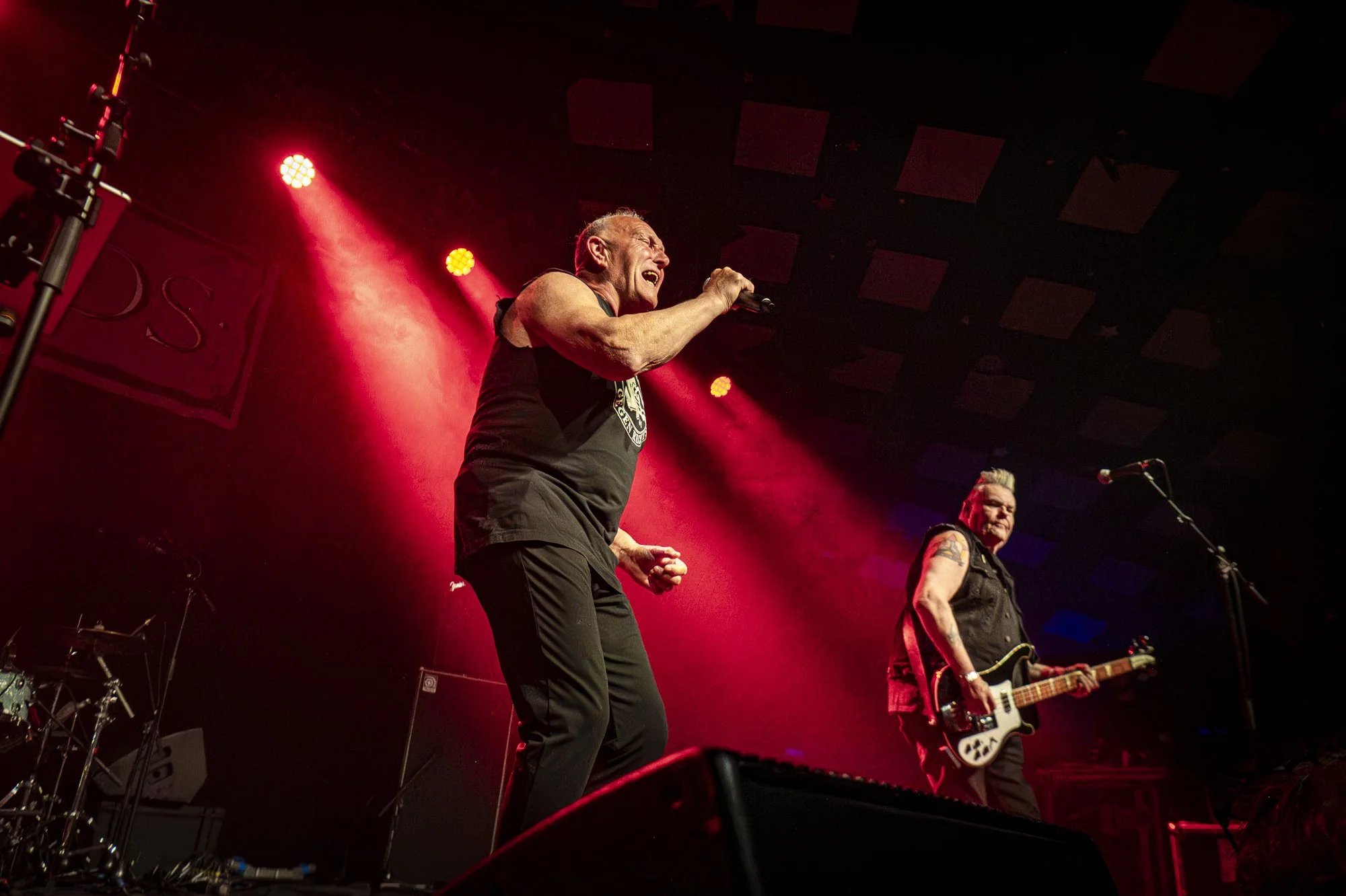 The Skids, Barrowlnd Ballroom, 24th April 2026 (c) Stephen Wilson-60.jpg