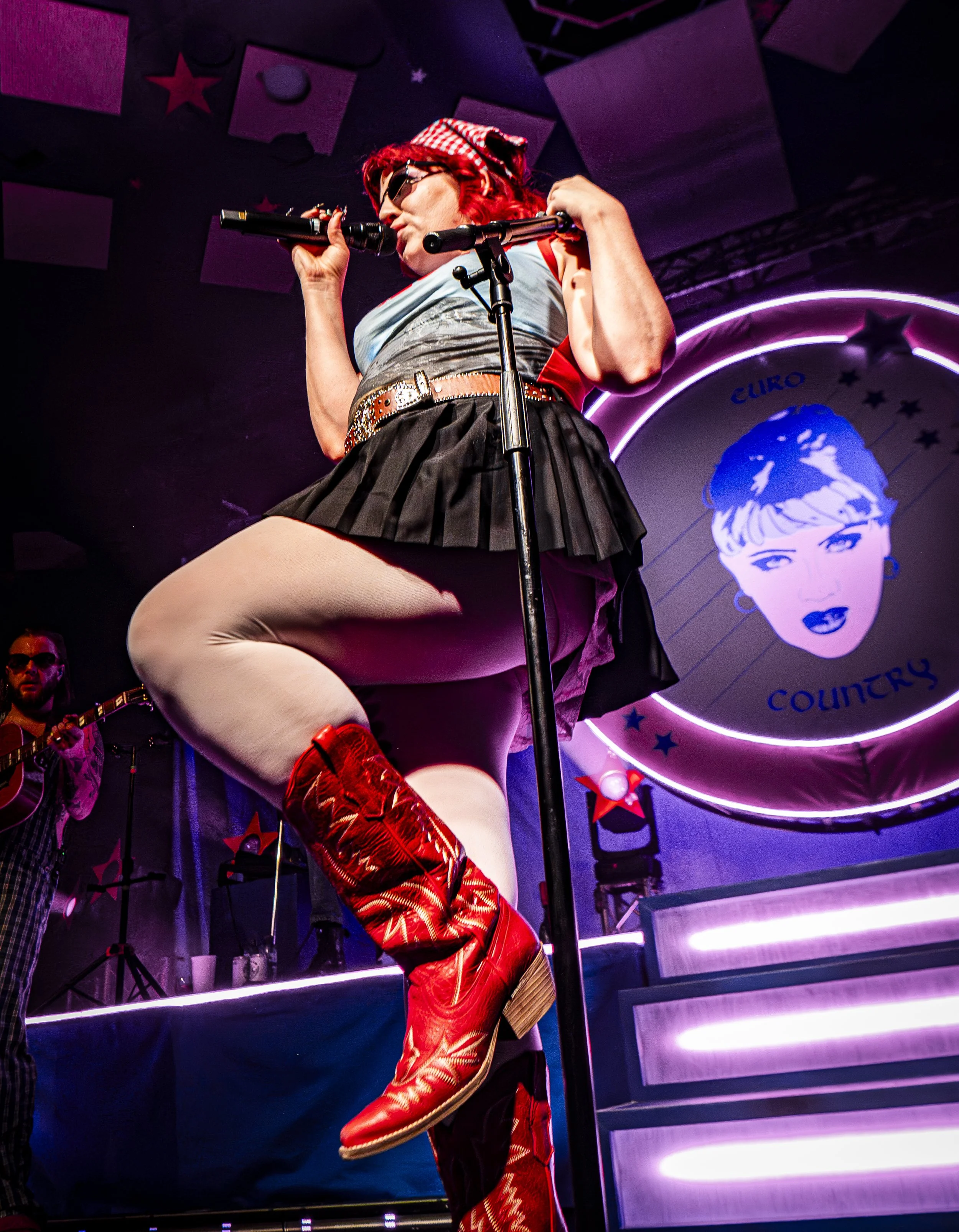 CMAT, Barrowland Ballroom, 4th March 2026 (c) Stephen Wilson Photography-58.jpg