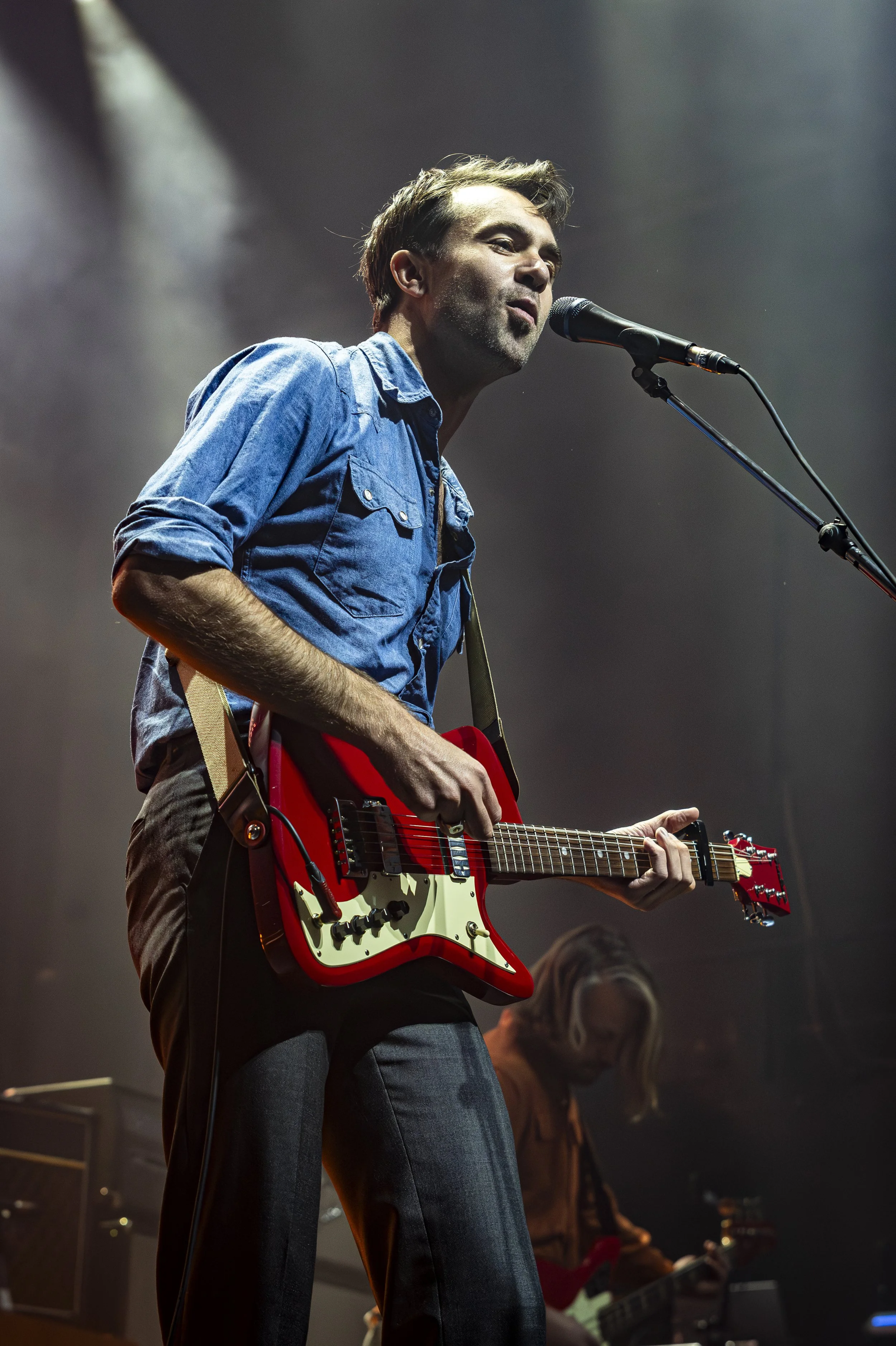 The Vaccines, O2 Academy, 28th February 2026 (c) Stephen Wilson Photography-11.jpg