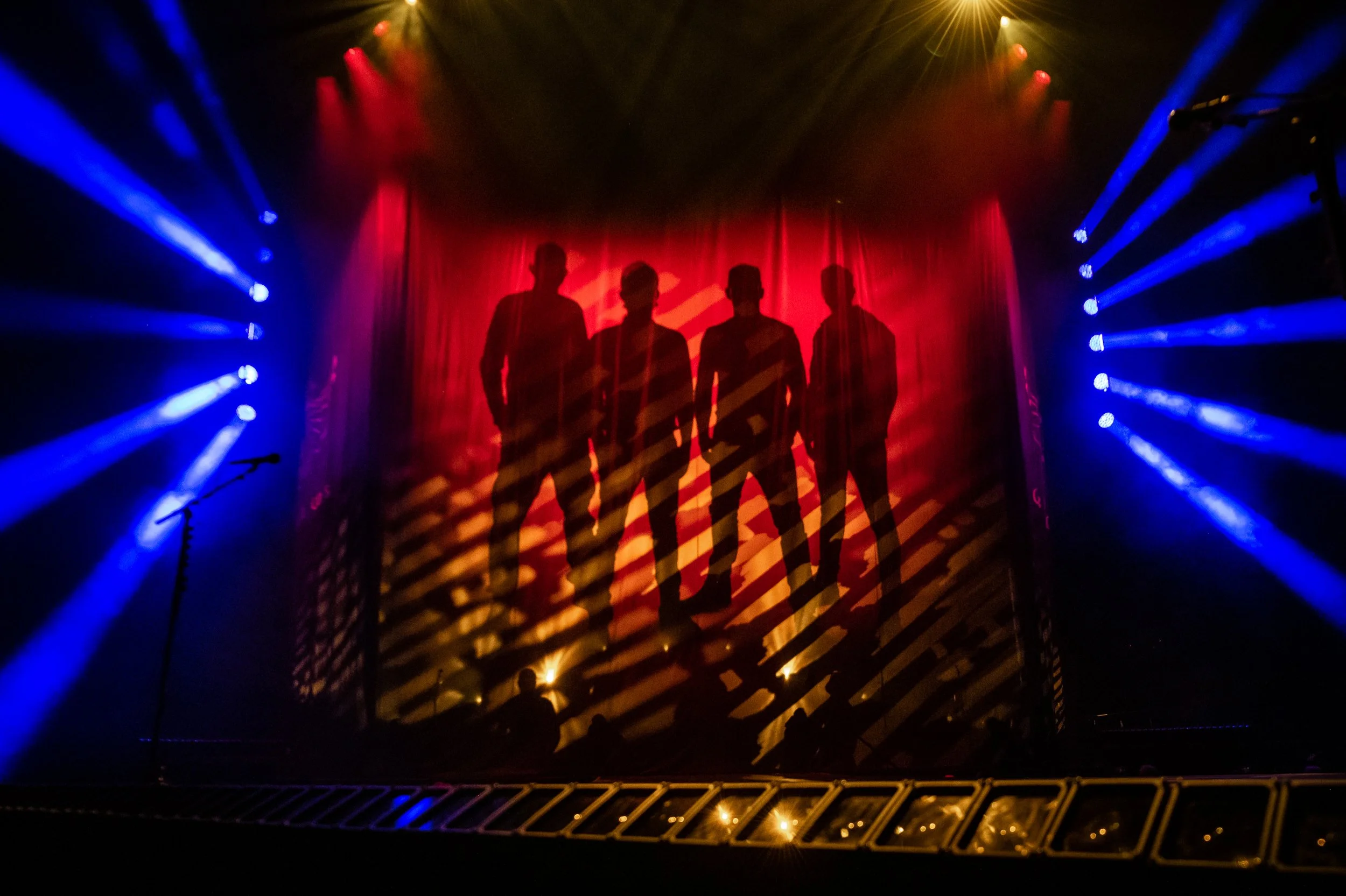 Volbeat, OVO Hydro Glasgow 10th November 2025 (c) Stephen Wilson Photography-5.JPG