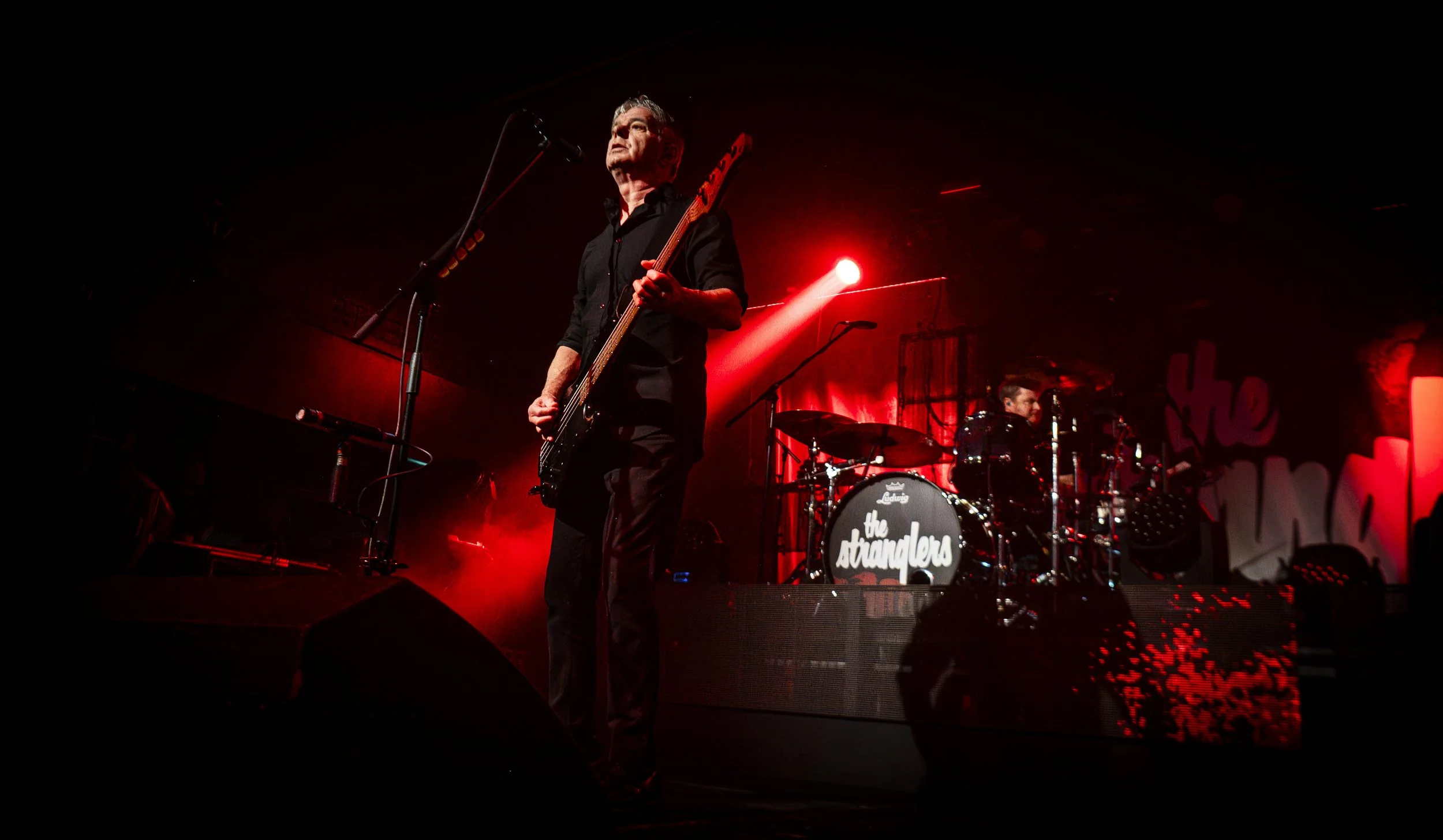 Stranglers, Edinburgh Corn Exchange, 23rd October 2025 (c) Stephen Wilson Photography-4.jpg
