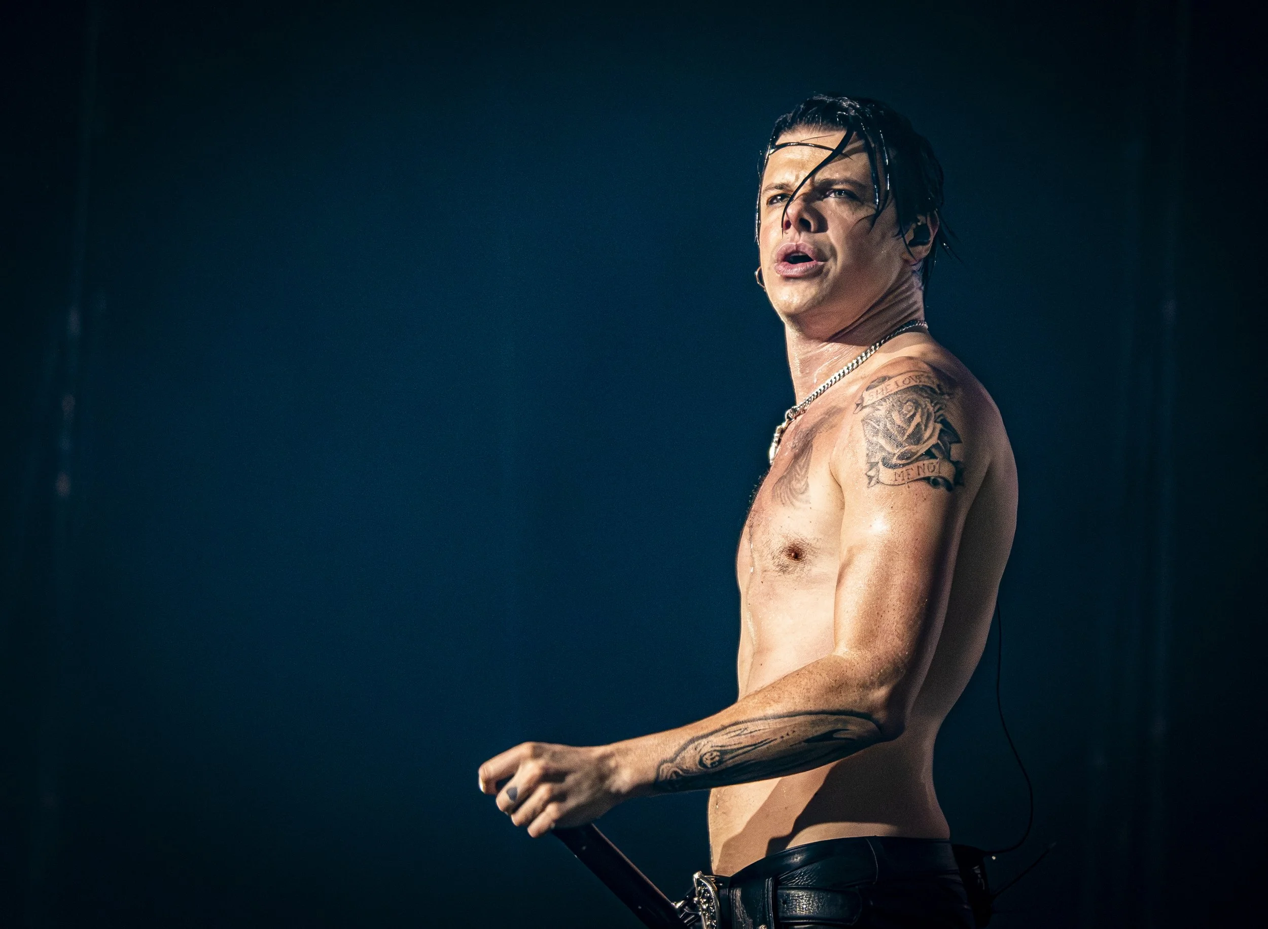 Yungblud, Ovo Hydro, 20th April 2026 (c) Stephen Wilson-8.jpg