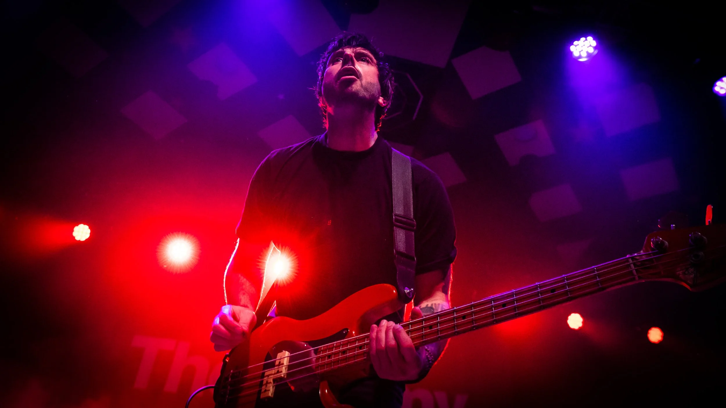 The Enemy, Barrowland Ballroom, 6th November 2025 (c) Stephen Wilson Photography-24.JPG