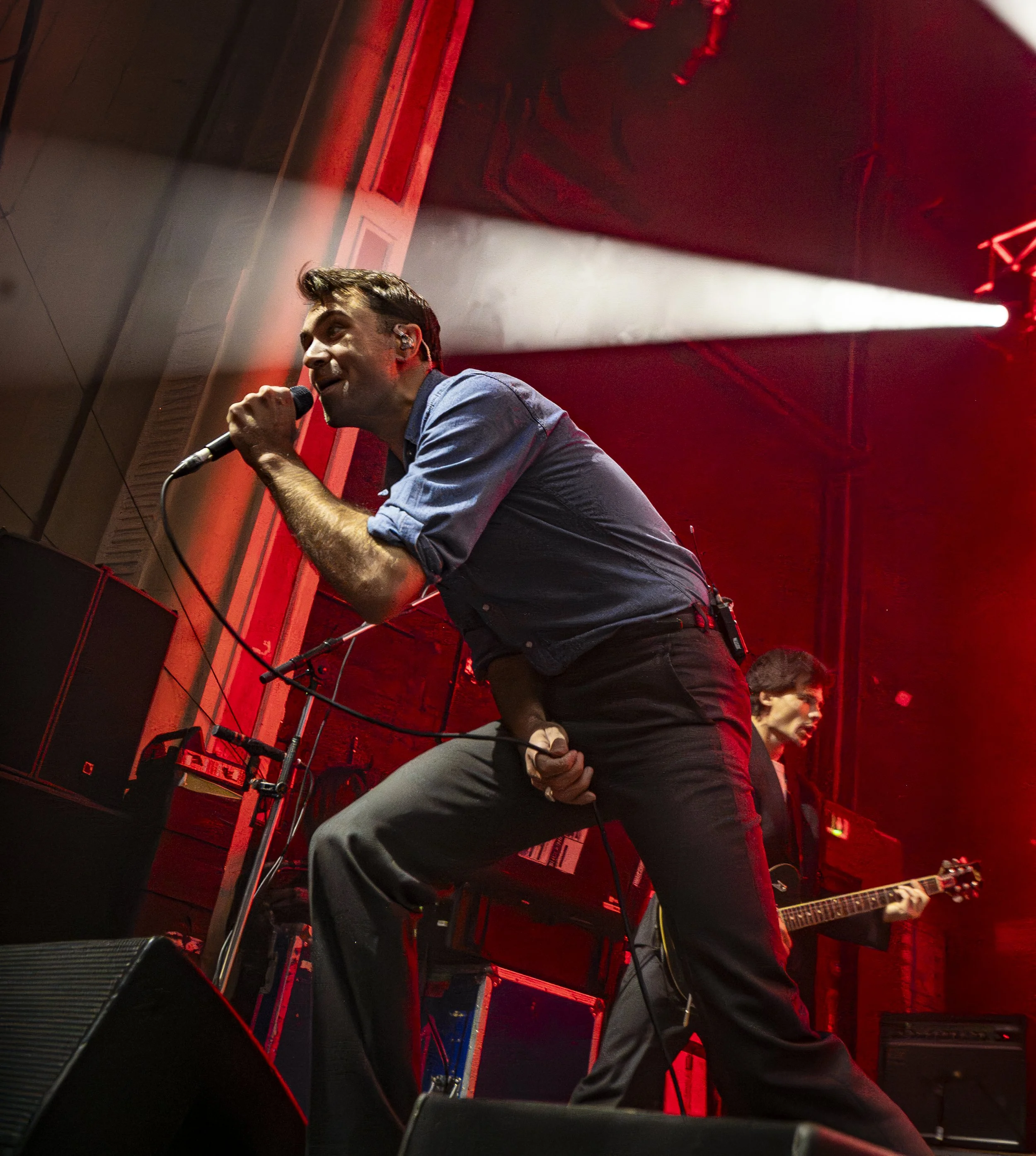 The Vaccines, O2 Academy, 28th February 2026 (c) Stephen Wilson Photography-34.jpg