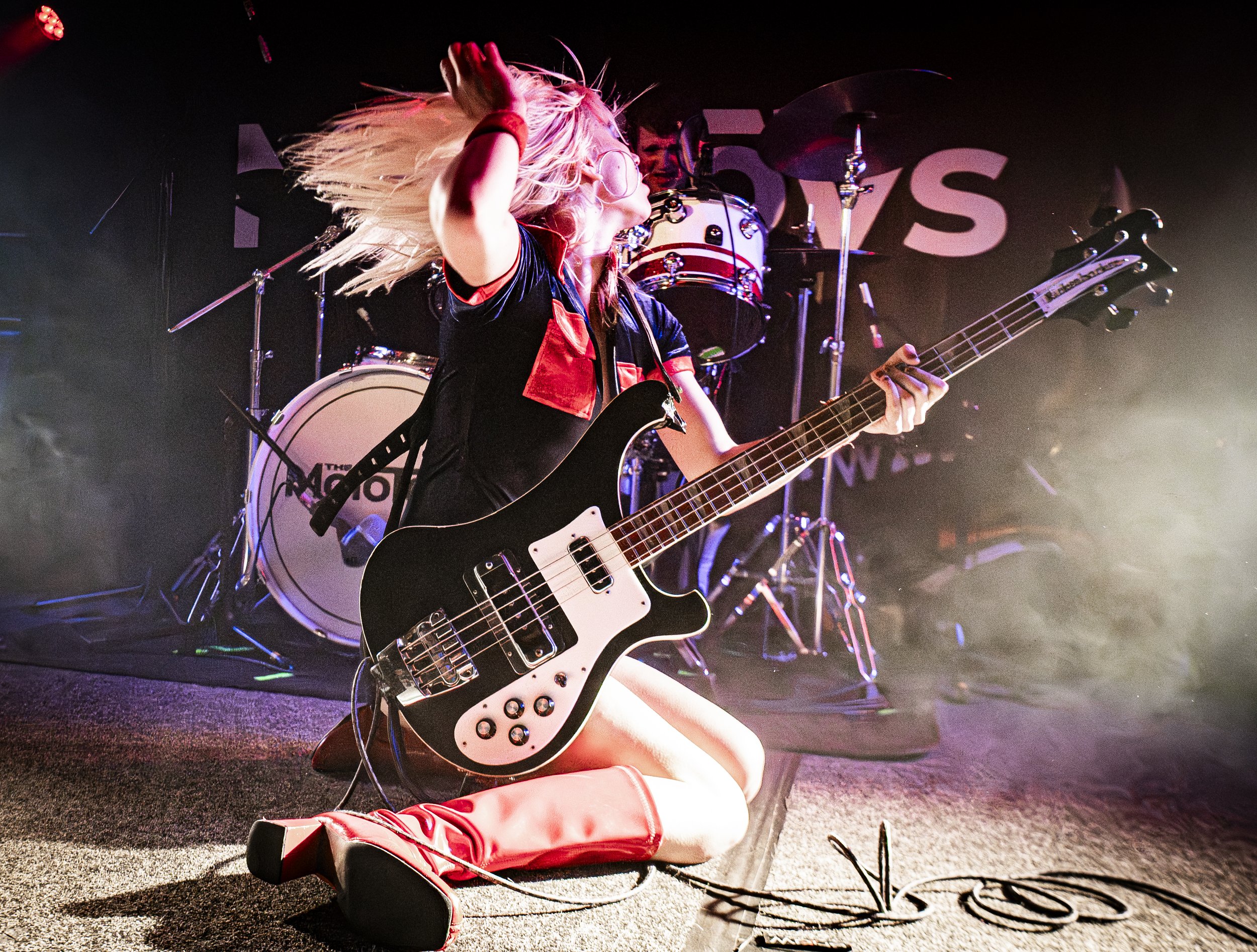 The Molotovs, King Tuts, 6th January 2026 (c) Stephen Wilson-14.jpg